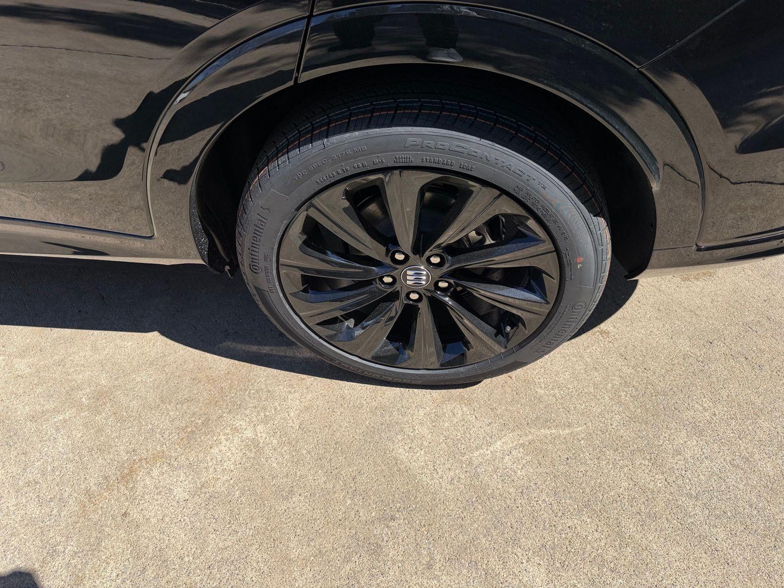 2026 Buick Envista Sport Touring
