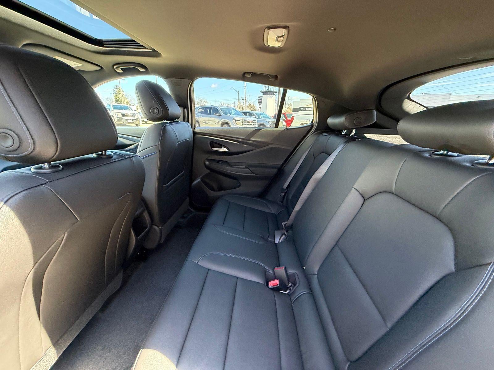 2026 Buick Envista Sport Touring