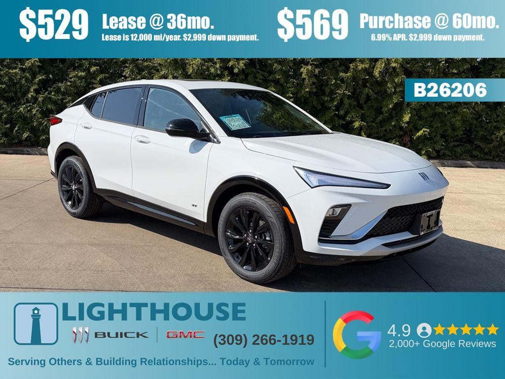 2026 Buick Envista Sport Touring