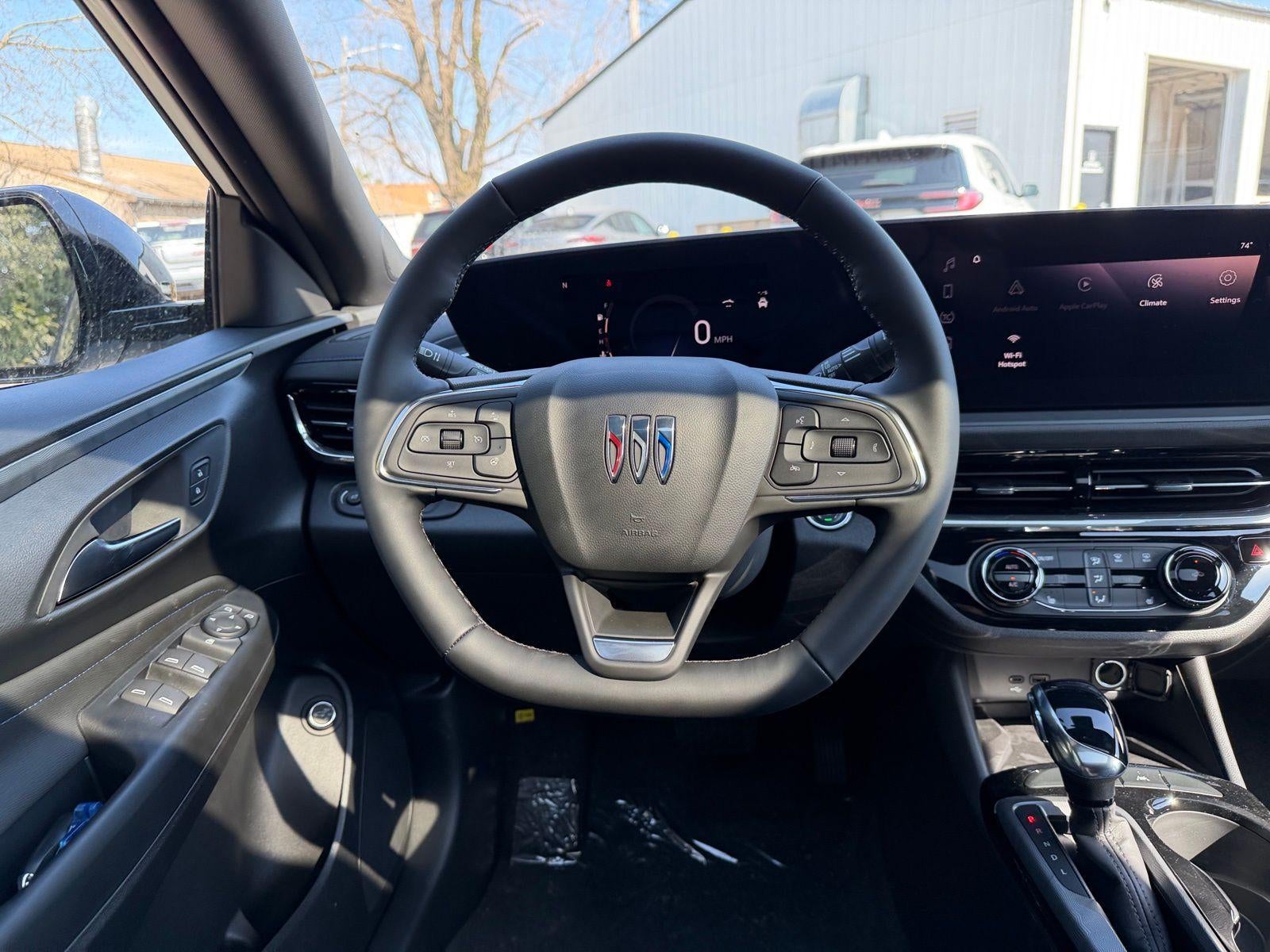 2026 Buick Envista Sport Touring