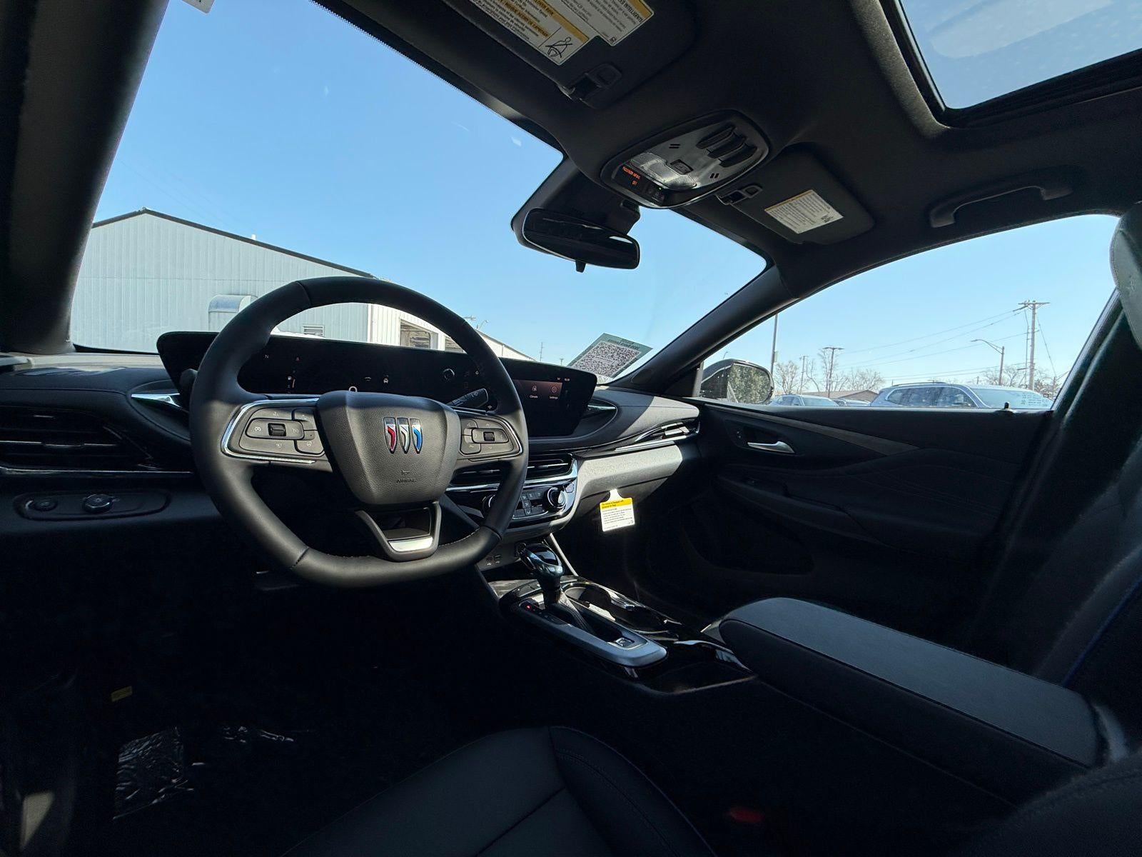 2026 Buick Envista Sport Touring