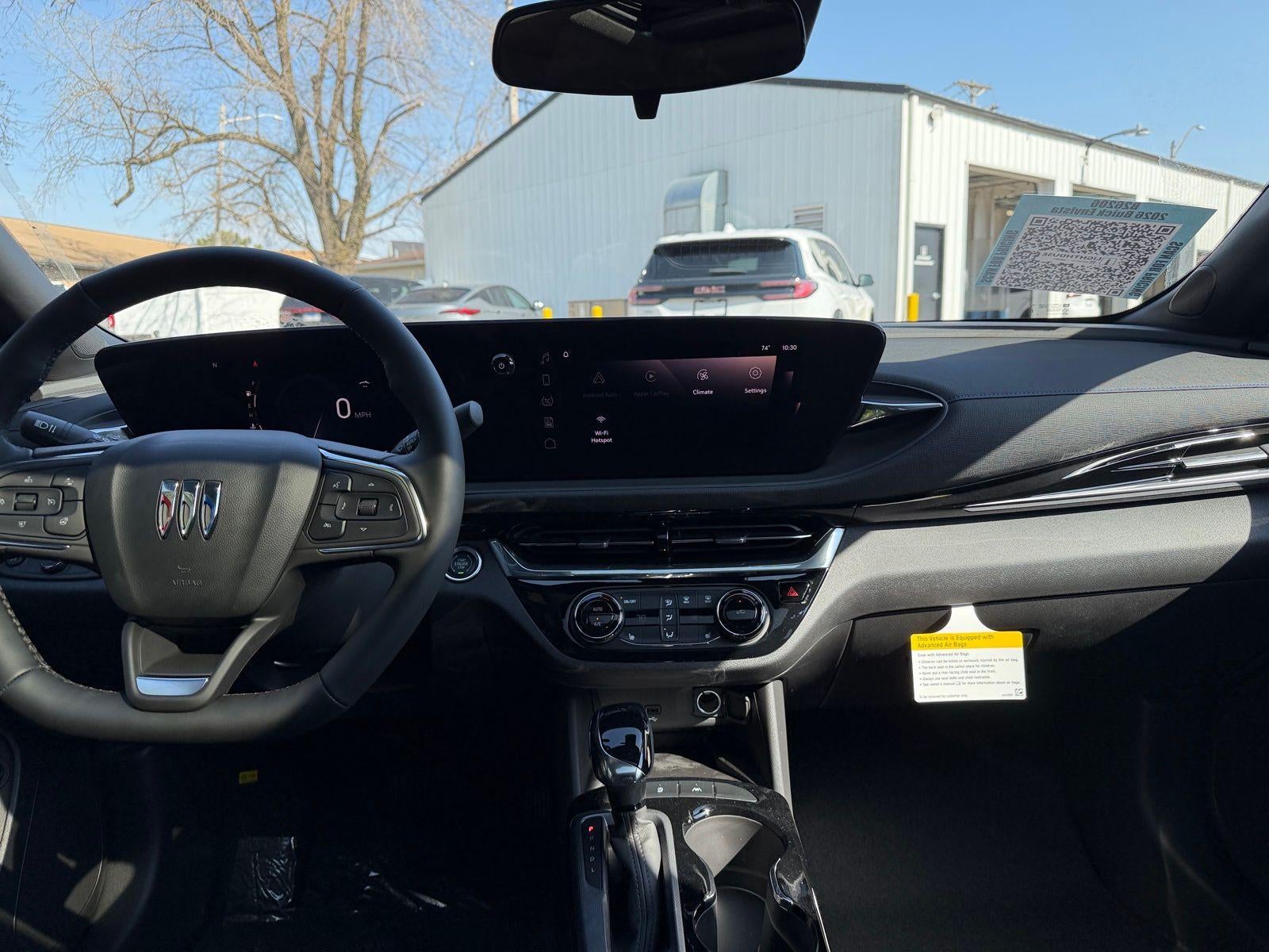 2026 Buick Envista Sport Touring