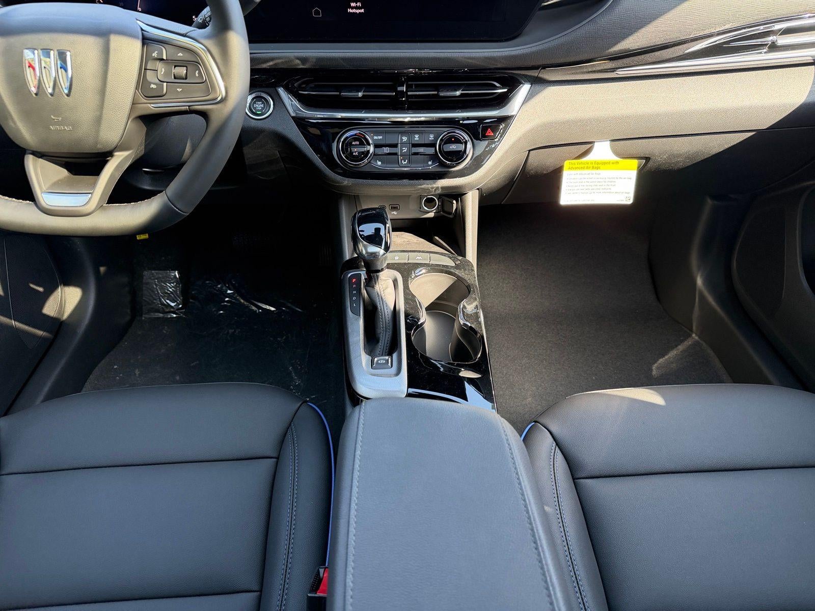 2026 Buick Envista Sport Touring