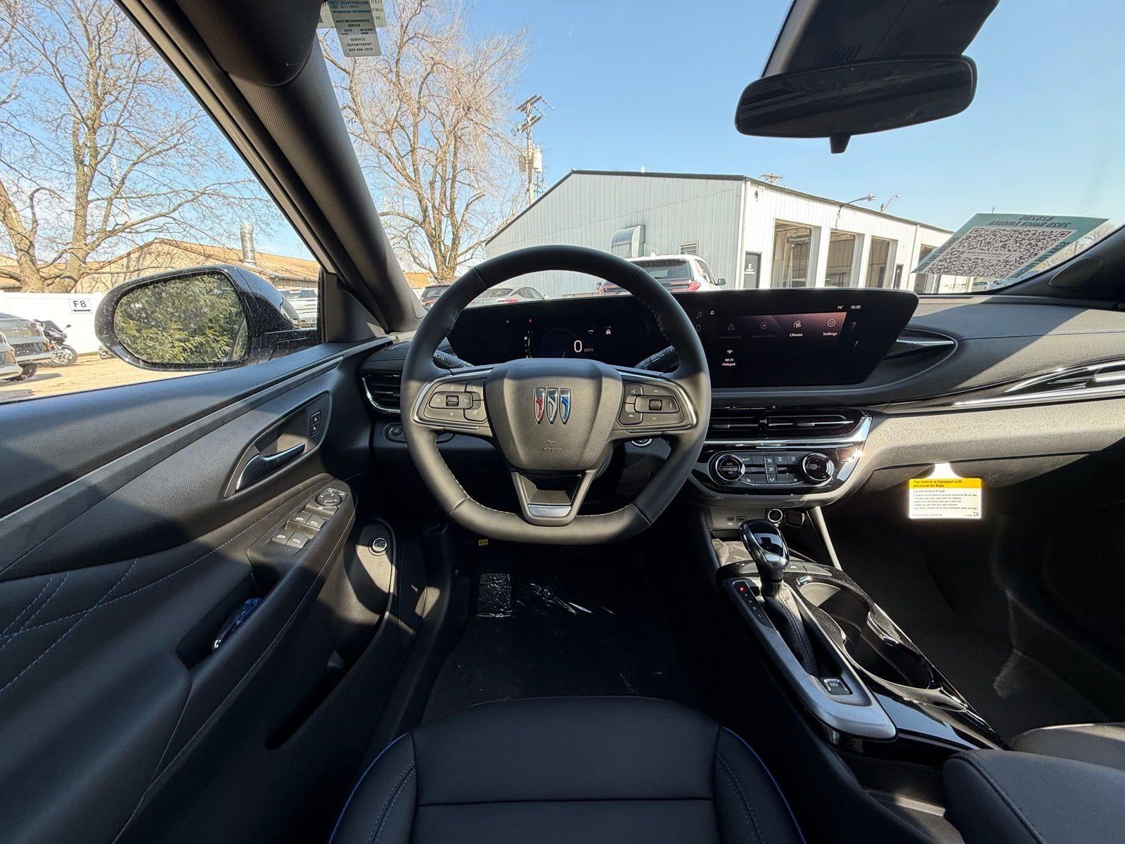 2026 Buick Envista Sport Touring