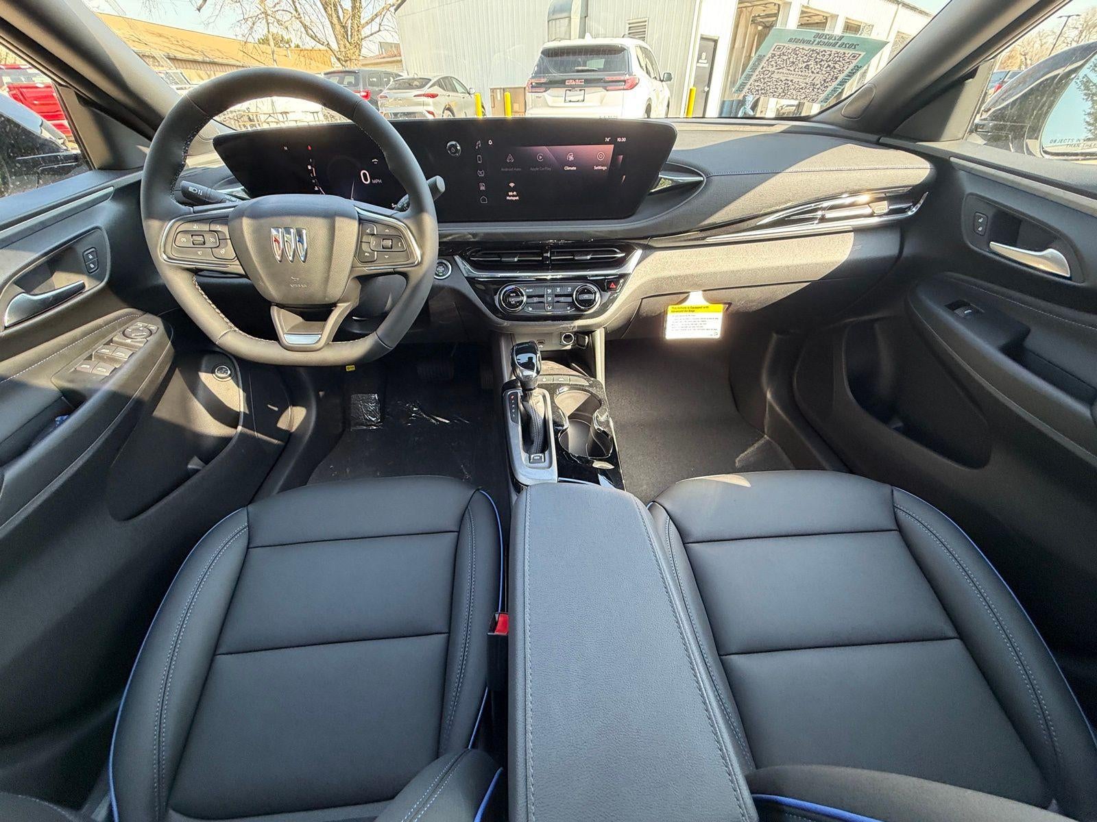 2026 Buick Envista Sport Touring