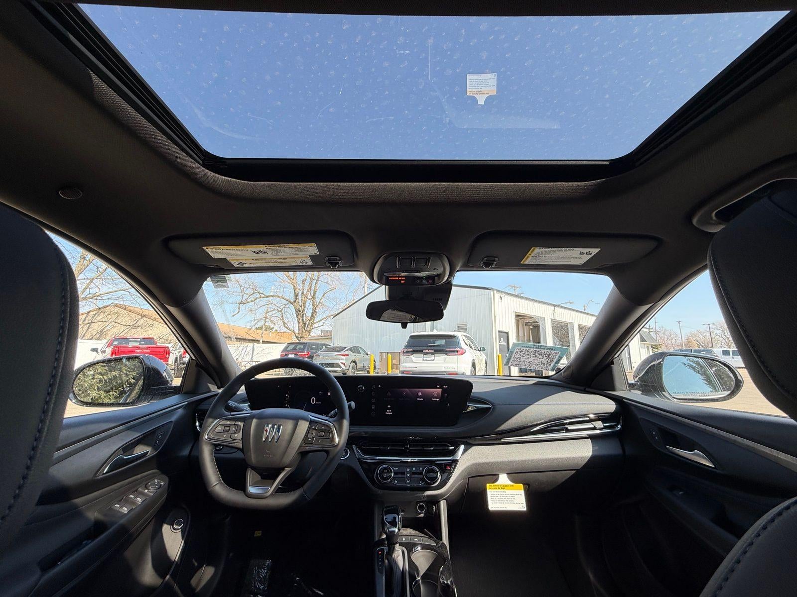 2026 Buick Envista Sport Touring