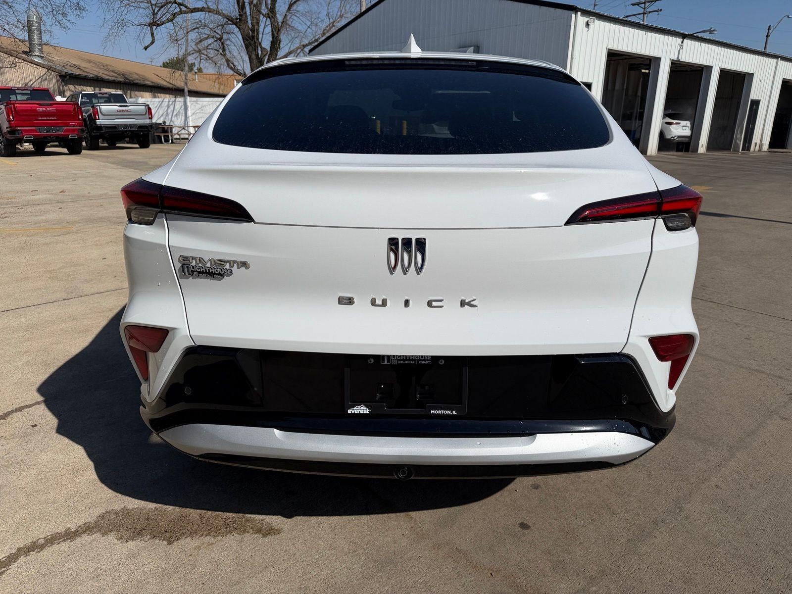 2026 Buick Envista Sport Touring