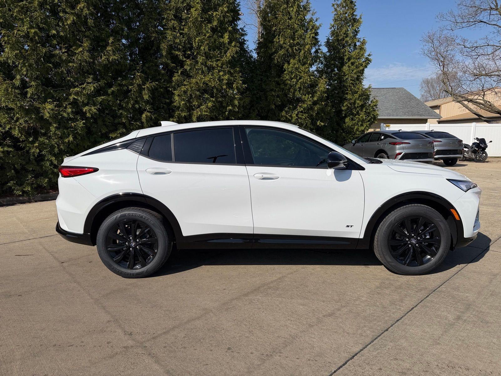 2026 Buick Envista Sport Touring