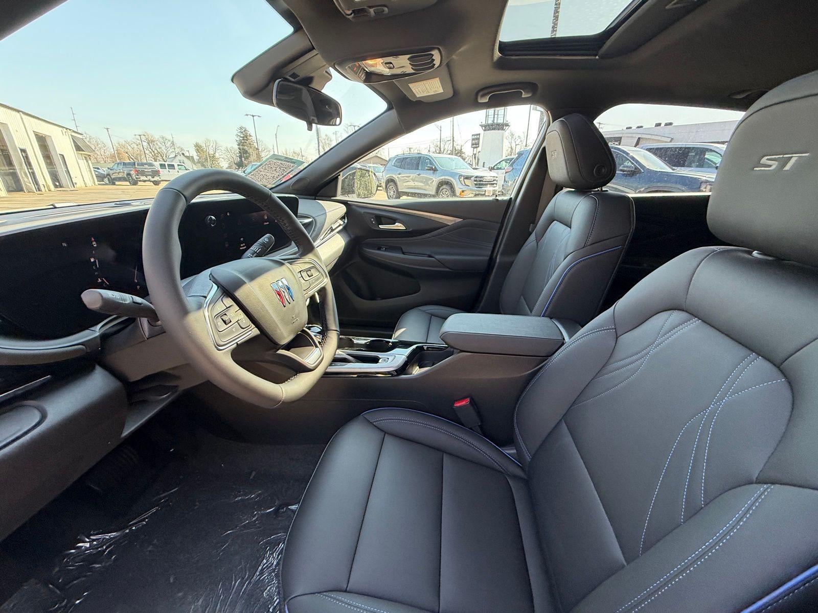 2026 Buick Envista Sport Touring