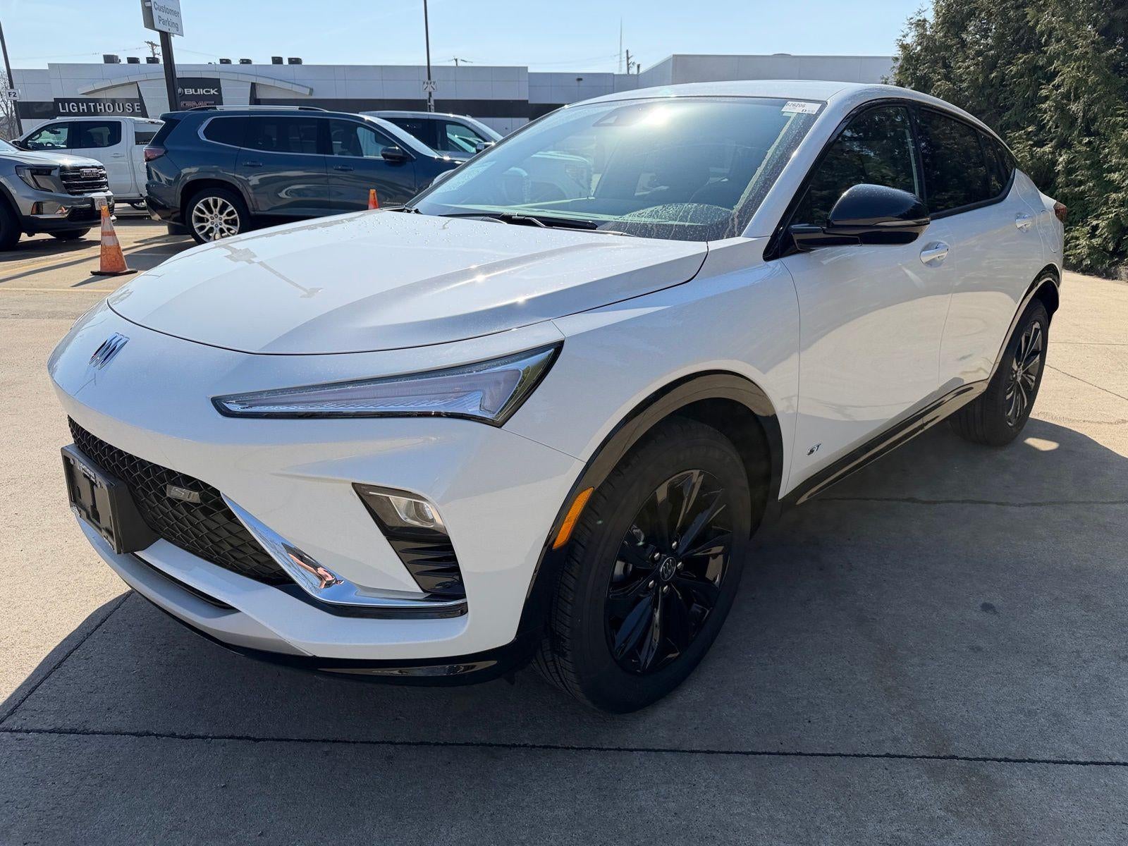 2026 Buick Envista Sport Touring