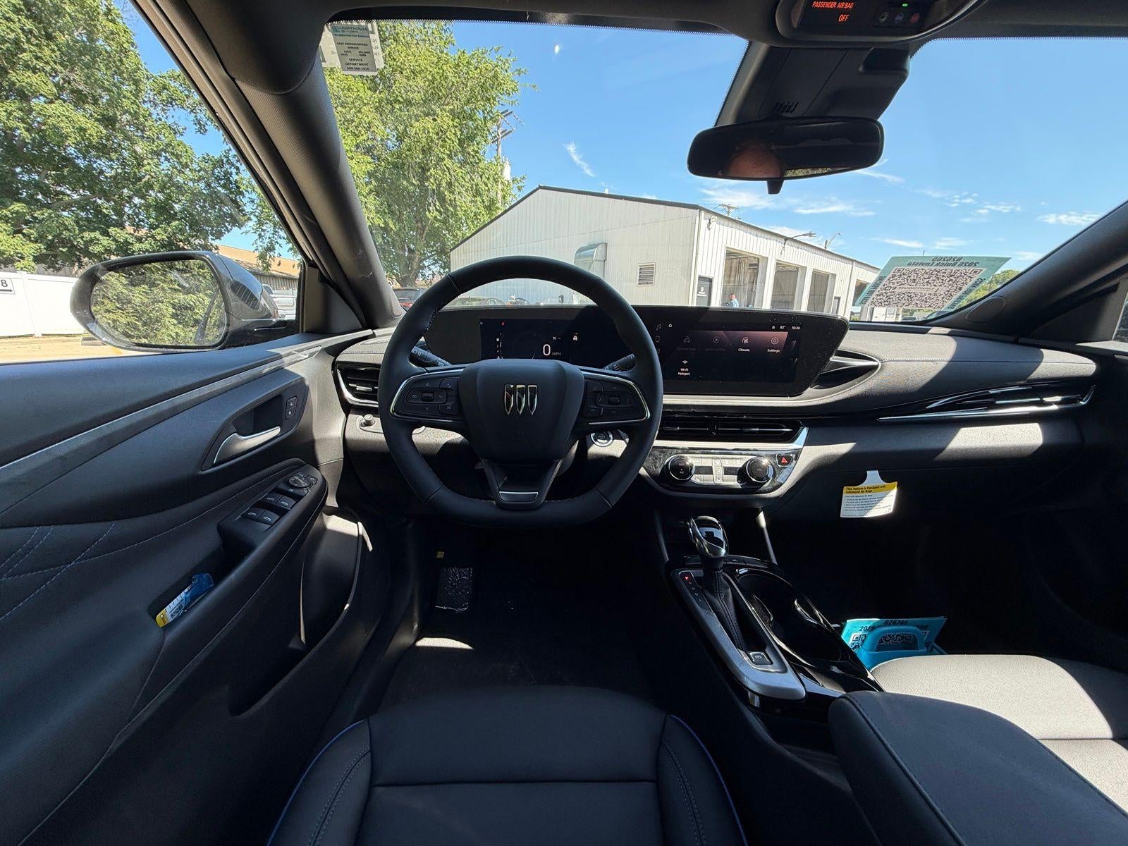 2026 Buick Envista Sport Touring