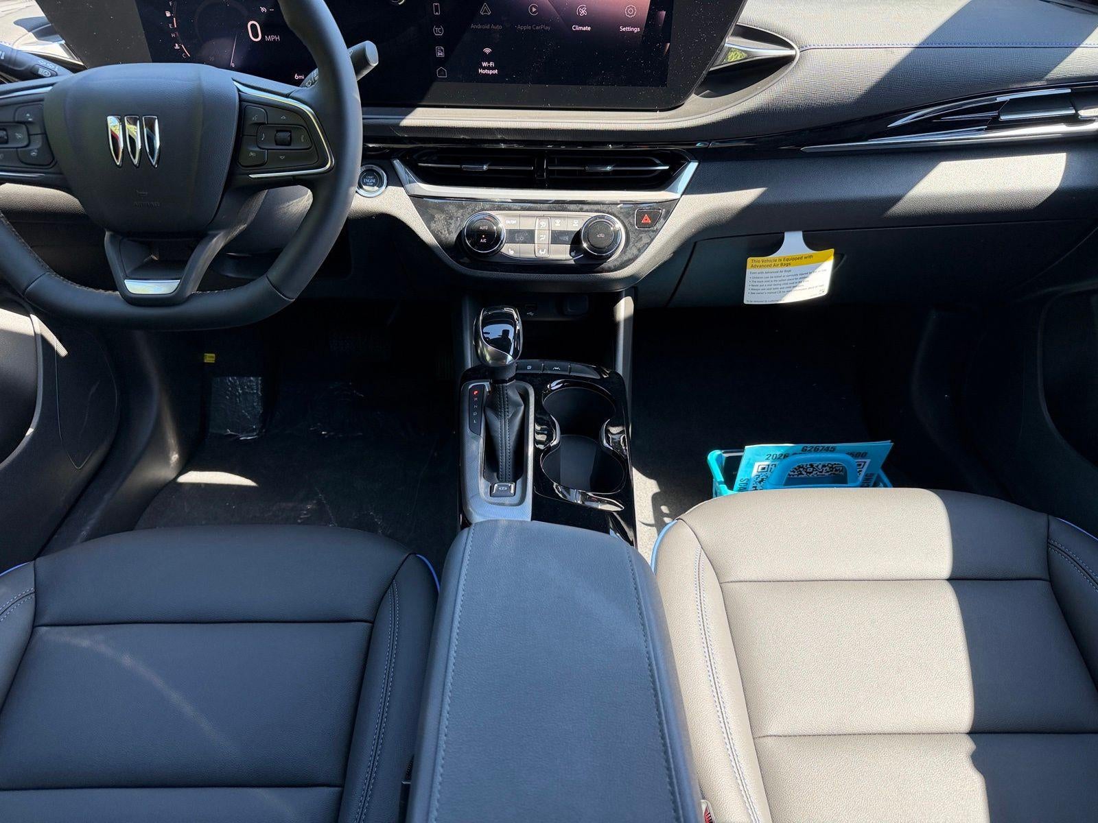 2026 Buick Envista Sport Touring