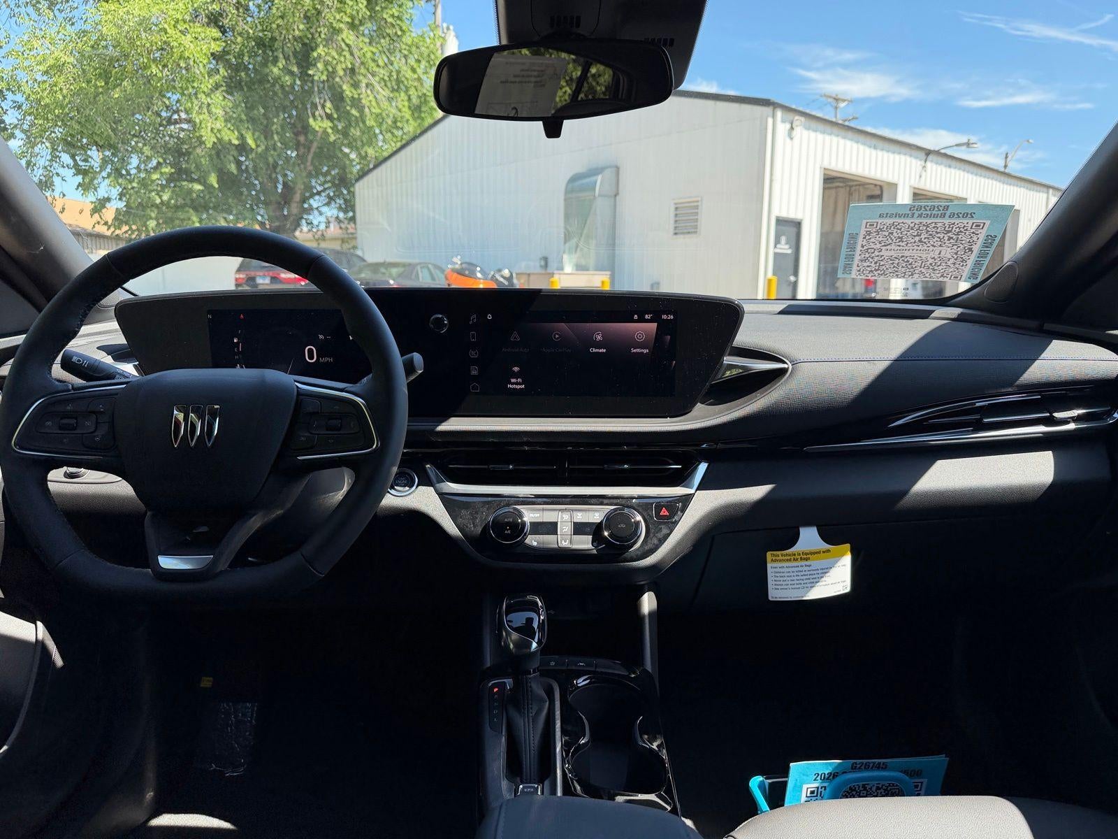 2026 Buick Envista Sport Touring