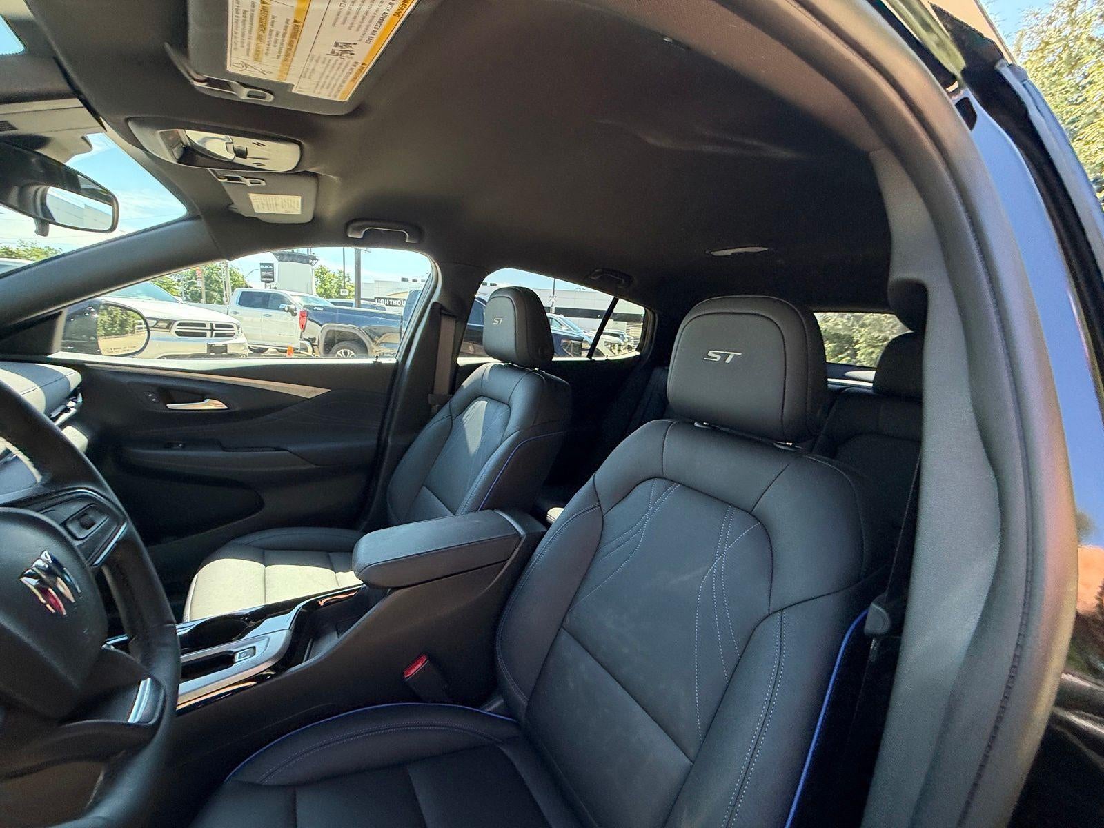 2026 Buick Envista Sport Touring