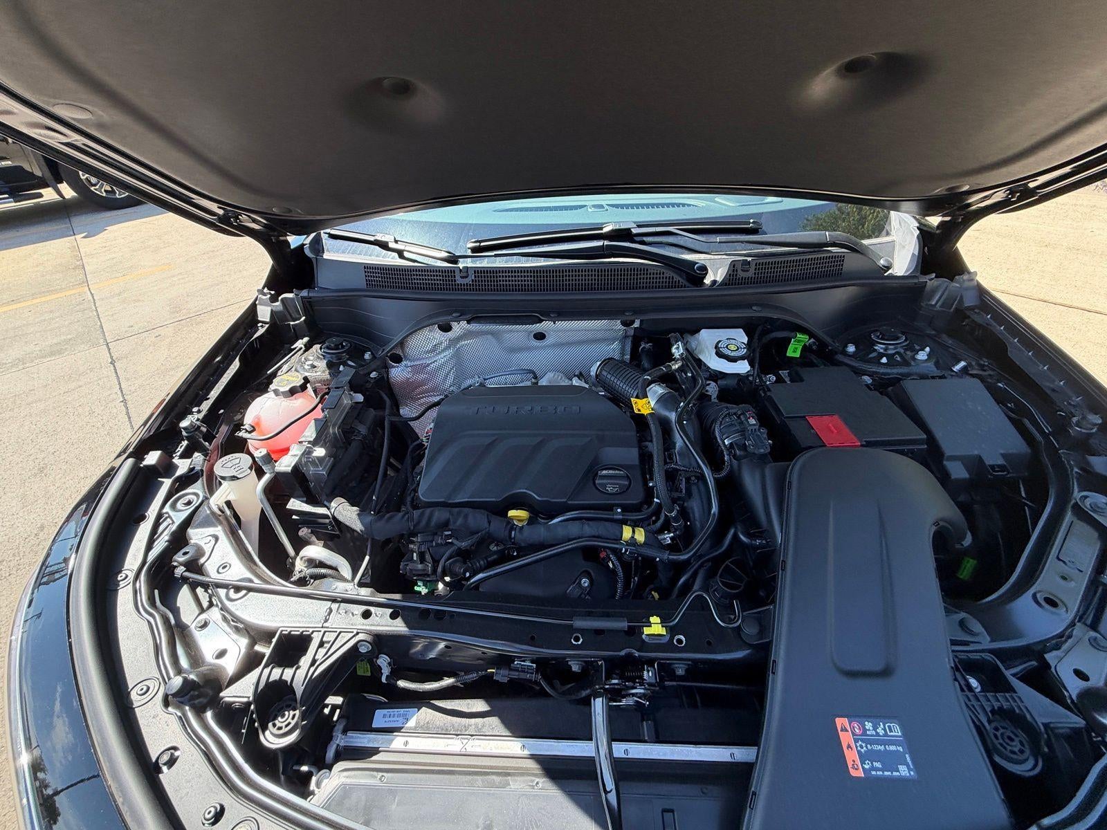 2026 Buick Envista Sport Touring