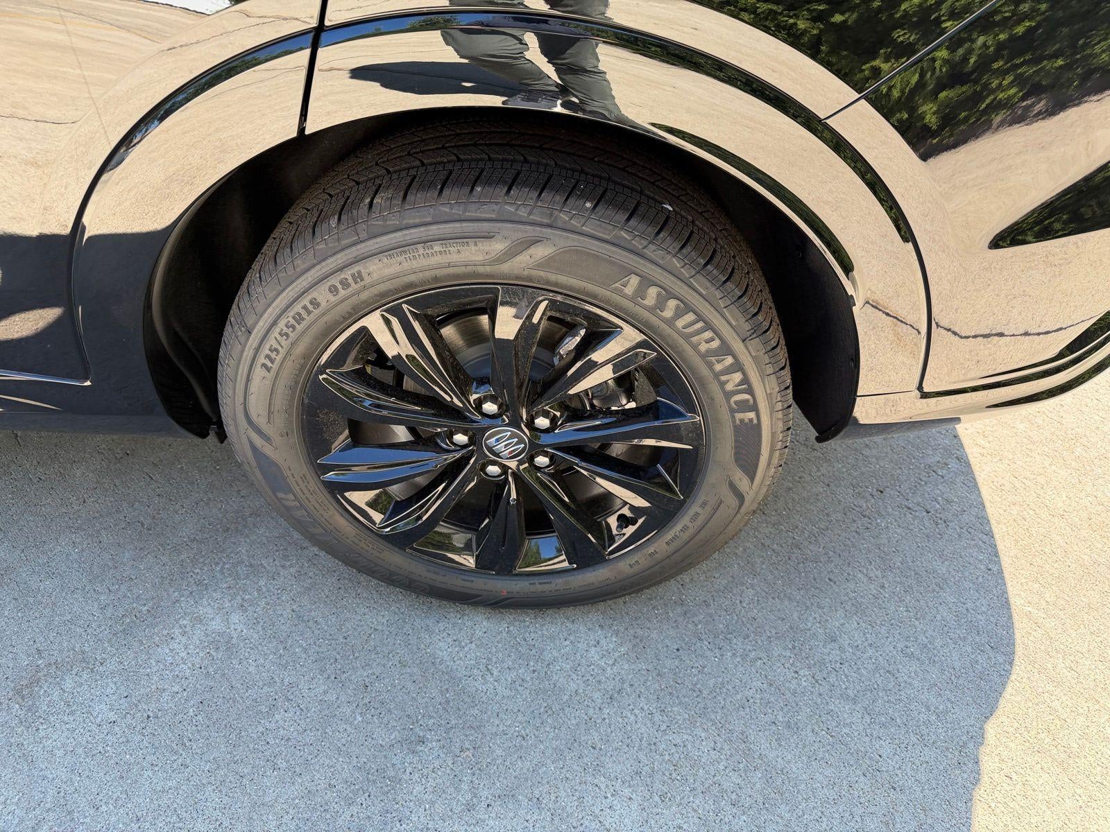 2026 Buick Envista Sport Touring
