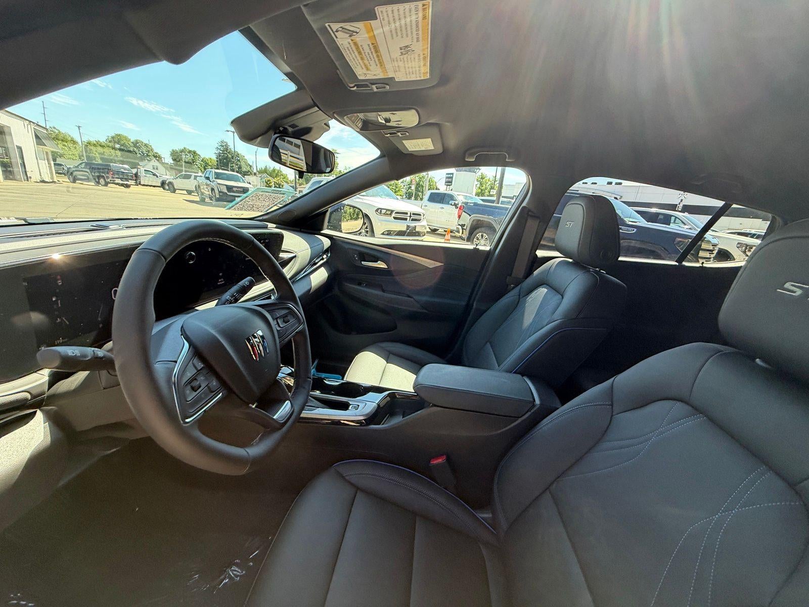 2026 Buick Envista Sport Touring