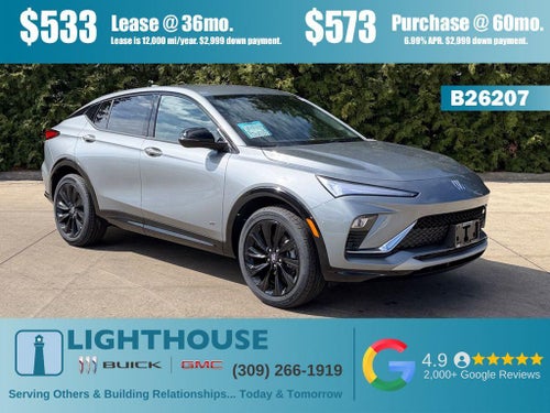 2026 Buick Envista Sport Touring