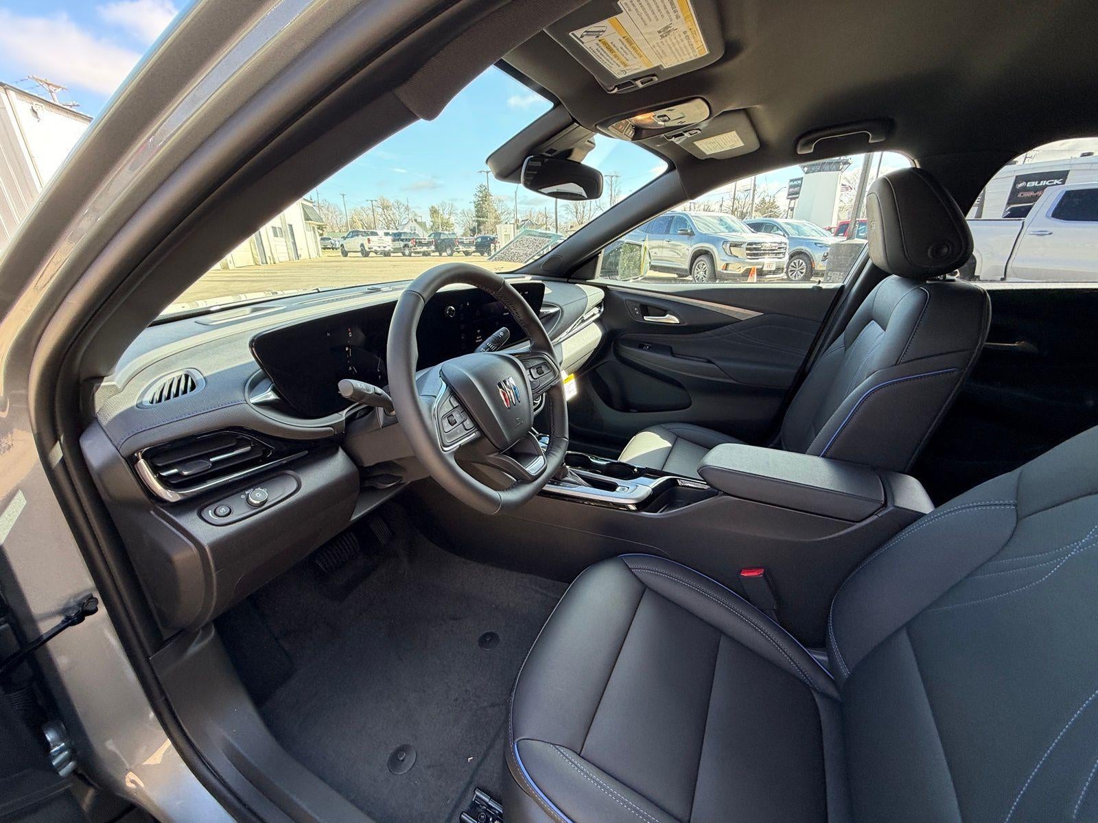 2026 Buick Envista Sport Touring