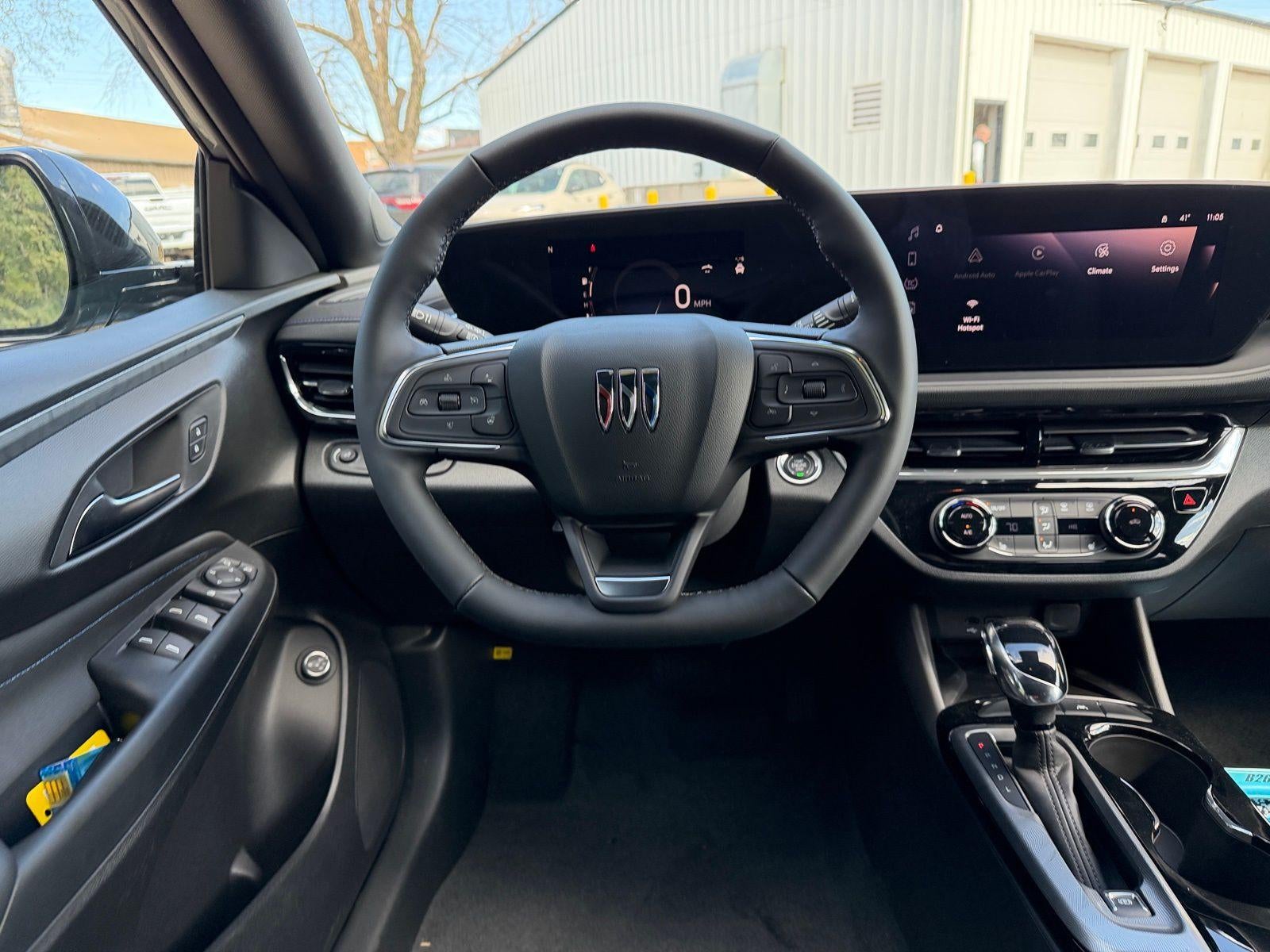 2026 Buick Envista Sport Touring