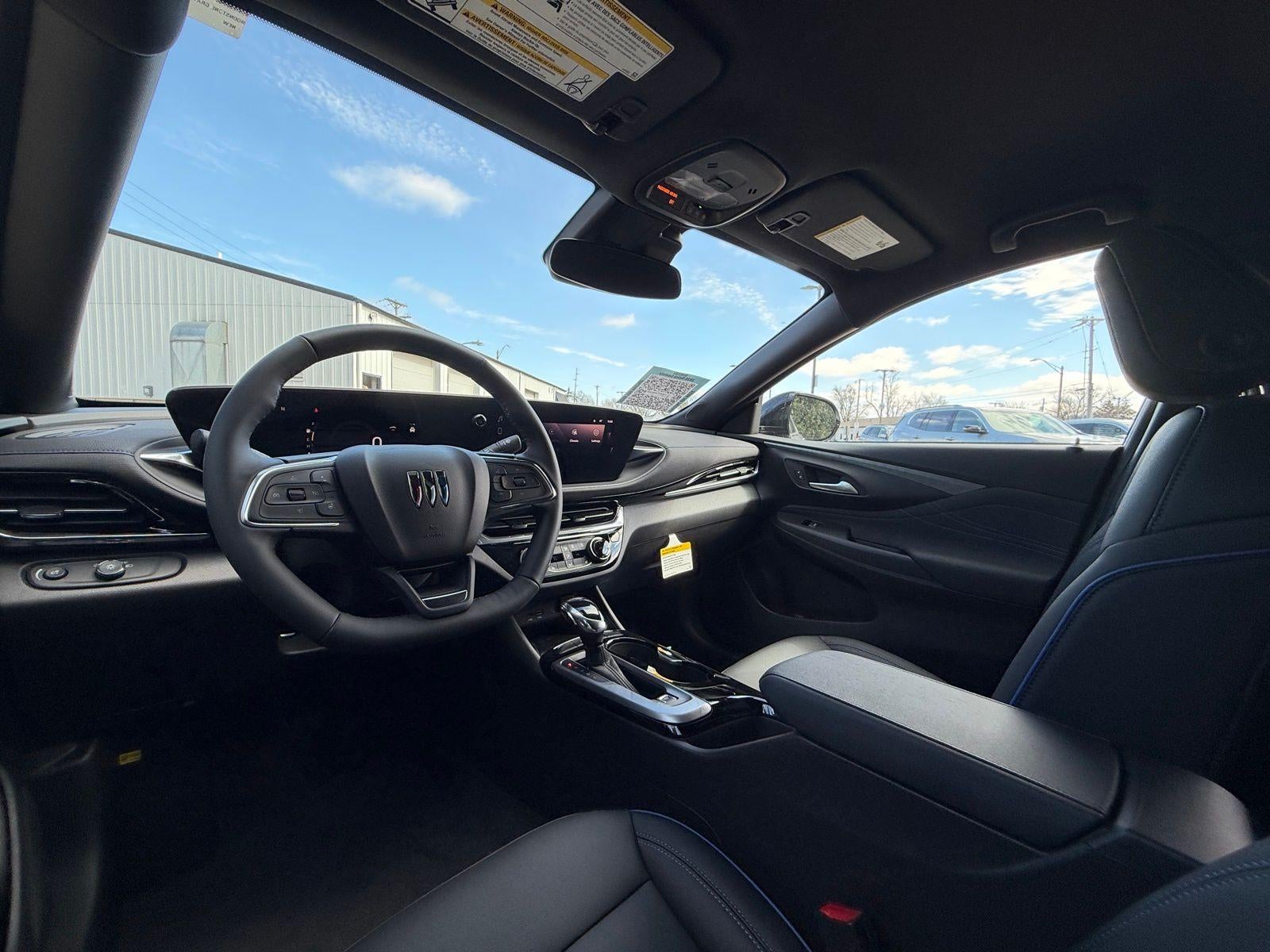 2026 Buick Envista Sport Touring