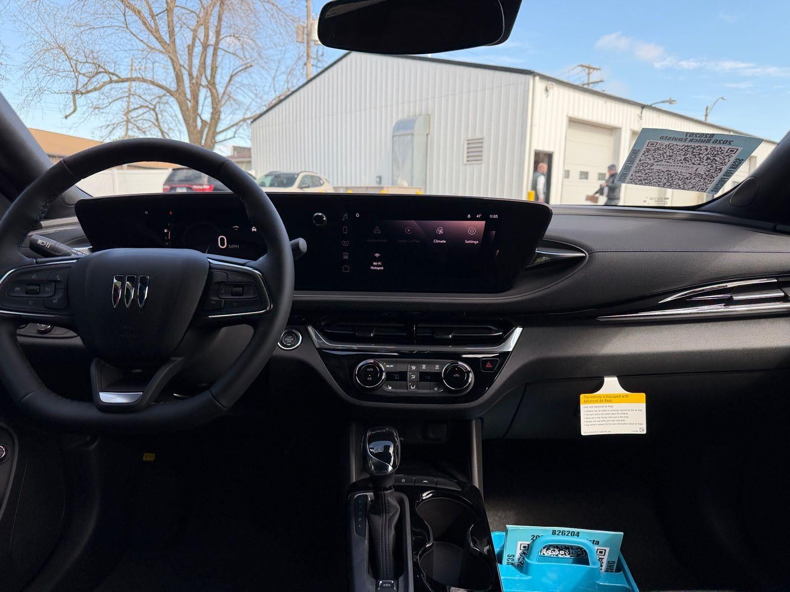 2026 Buick Envista Sport Touring