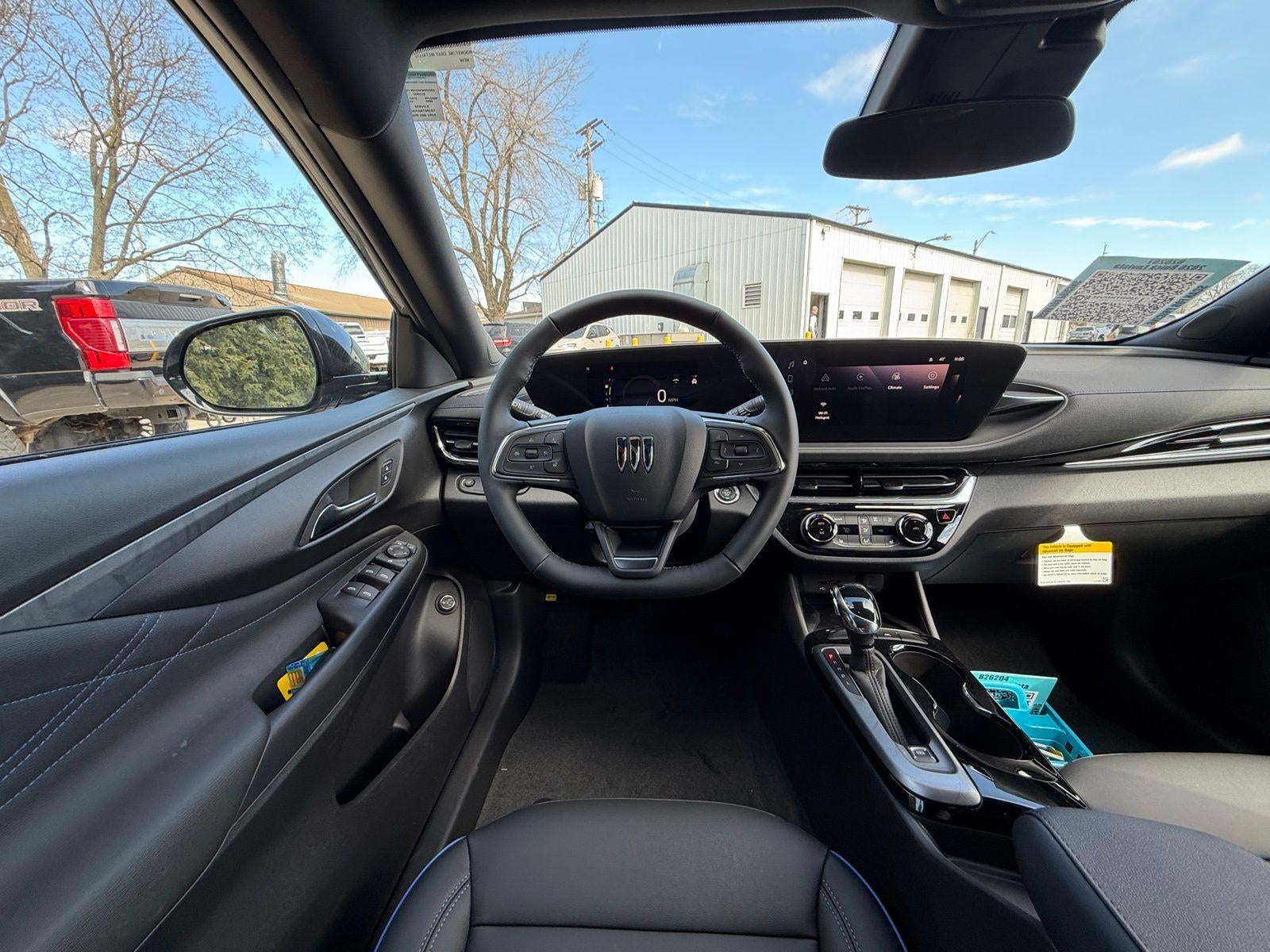 2026 Buick Envista Sport Touring