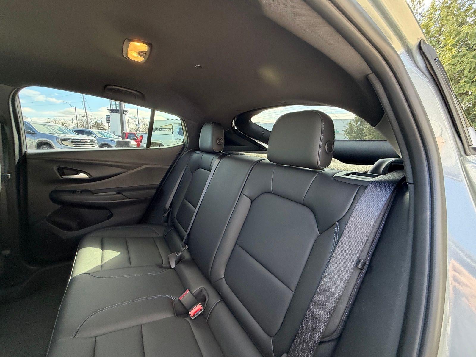 2026 Buick Envista Sport Touring