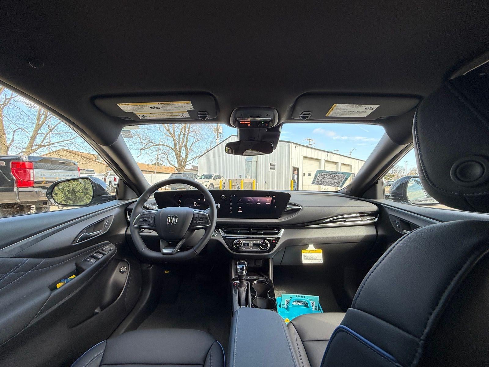 2026 Buick Envista Sport Touring