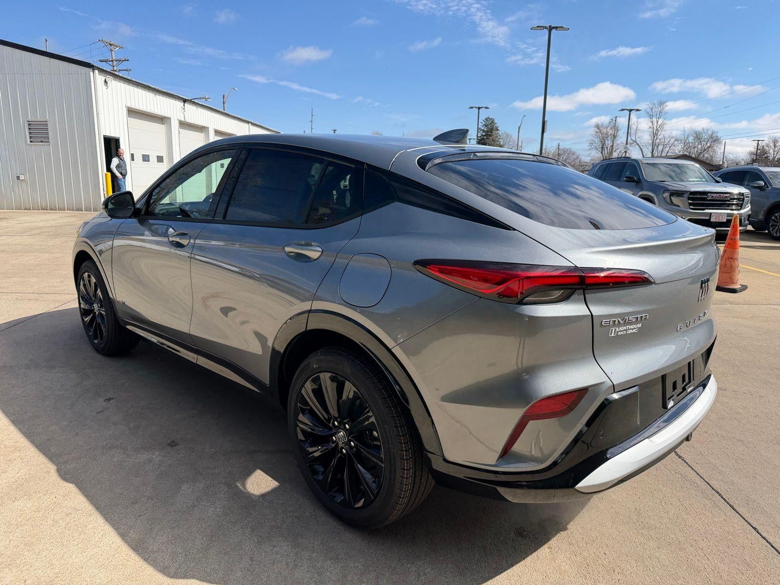 2026 Buick Envista Sport Touring