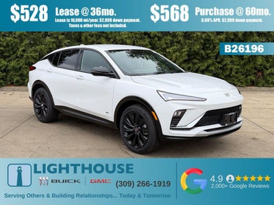 2026 Buick Envista Sport Touring