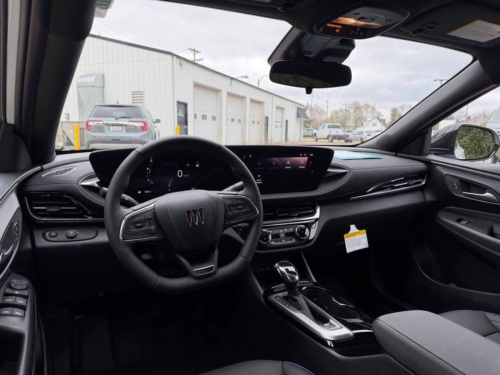 2026 Buick Envista Sport Touring