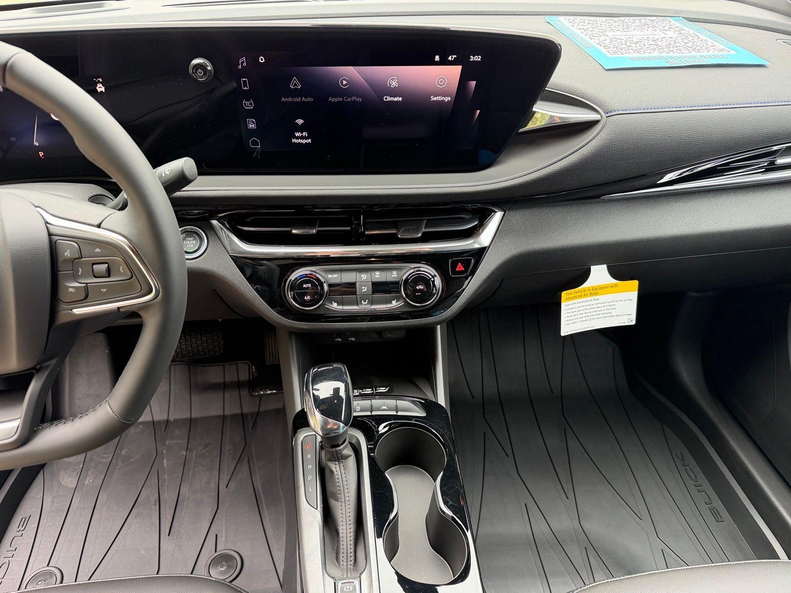 2026 Buick Envista Sport Touring