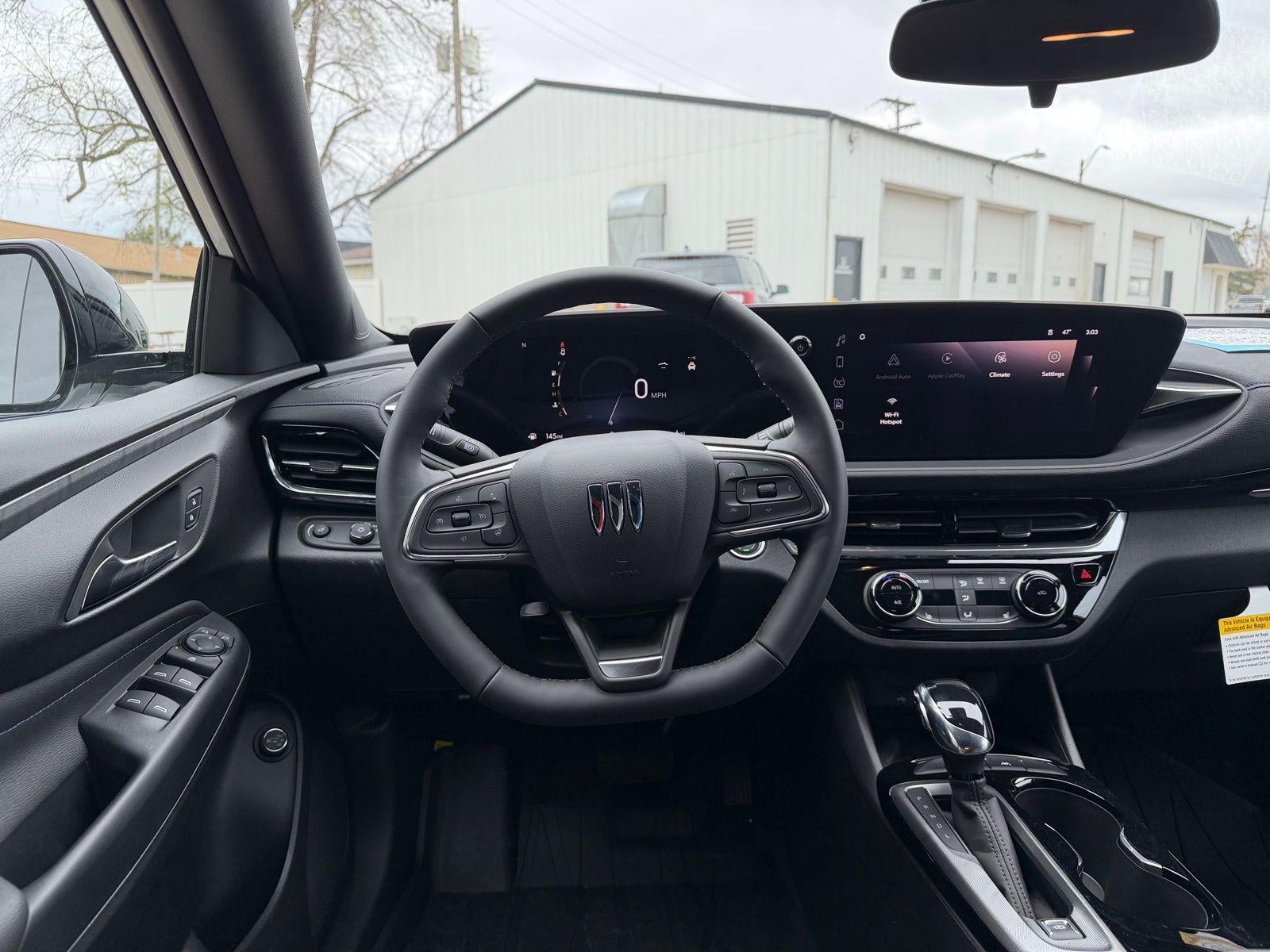 2026 Buick Envista Sport Touring