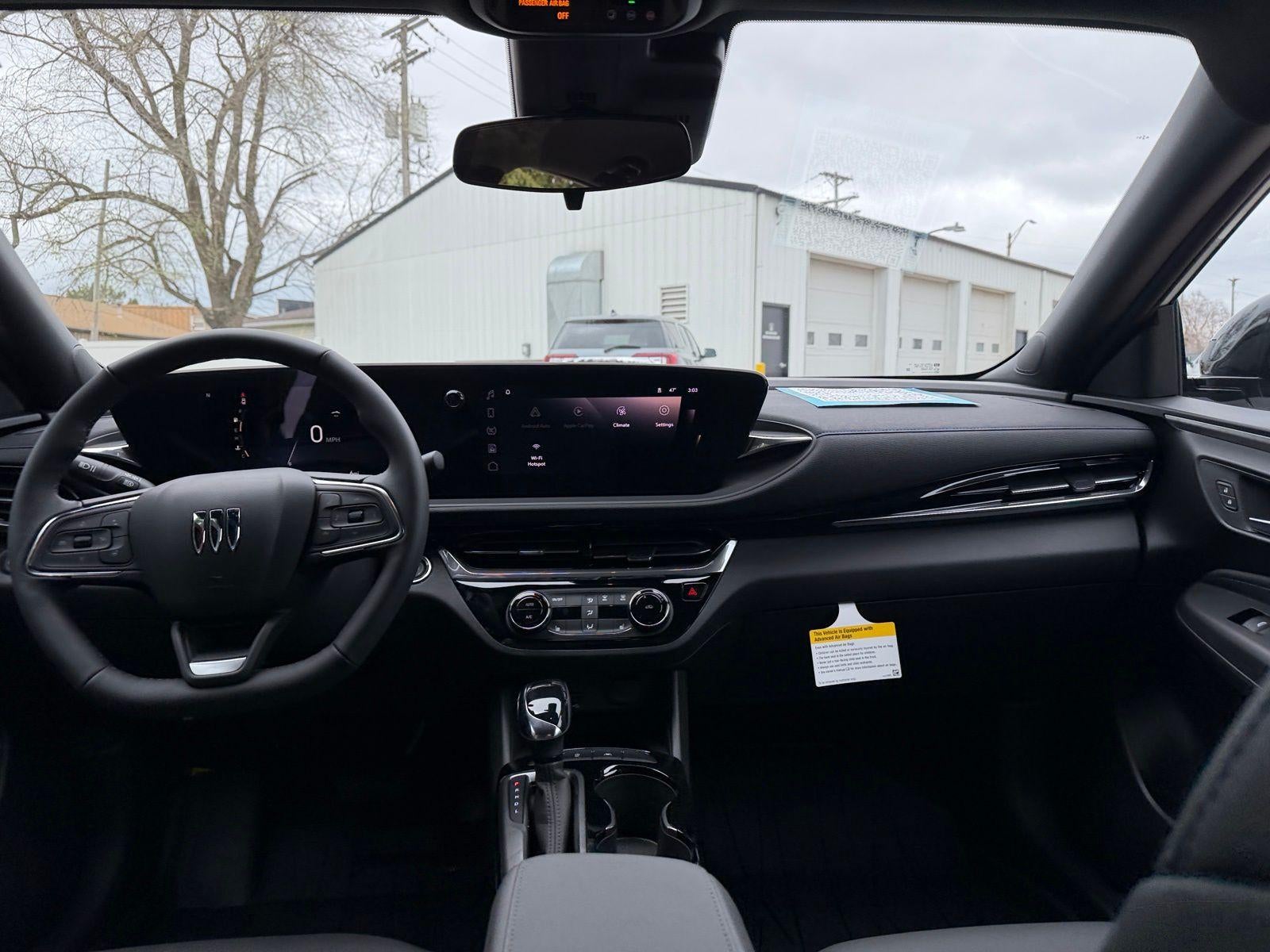 2026 Buick Envista Sport Touring