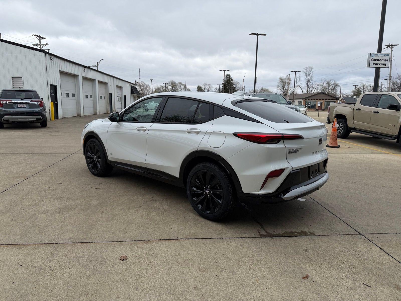 2026 Buick Envista Sport Touring