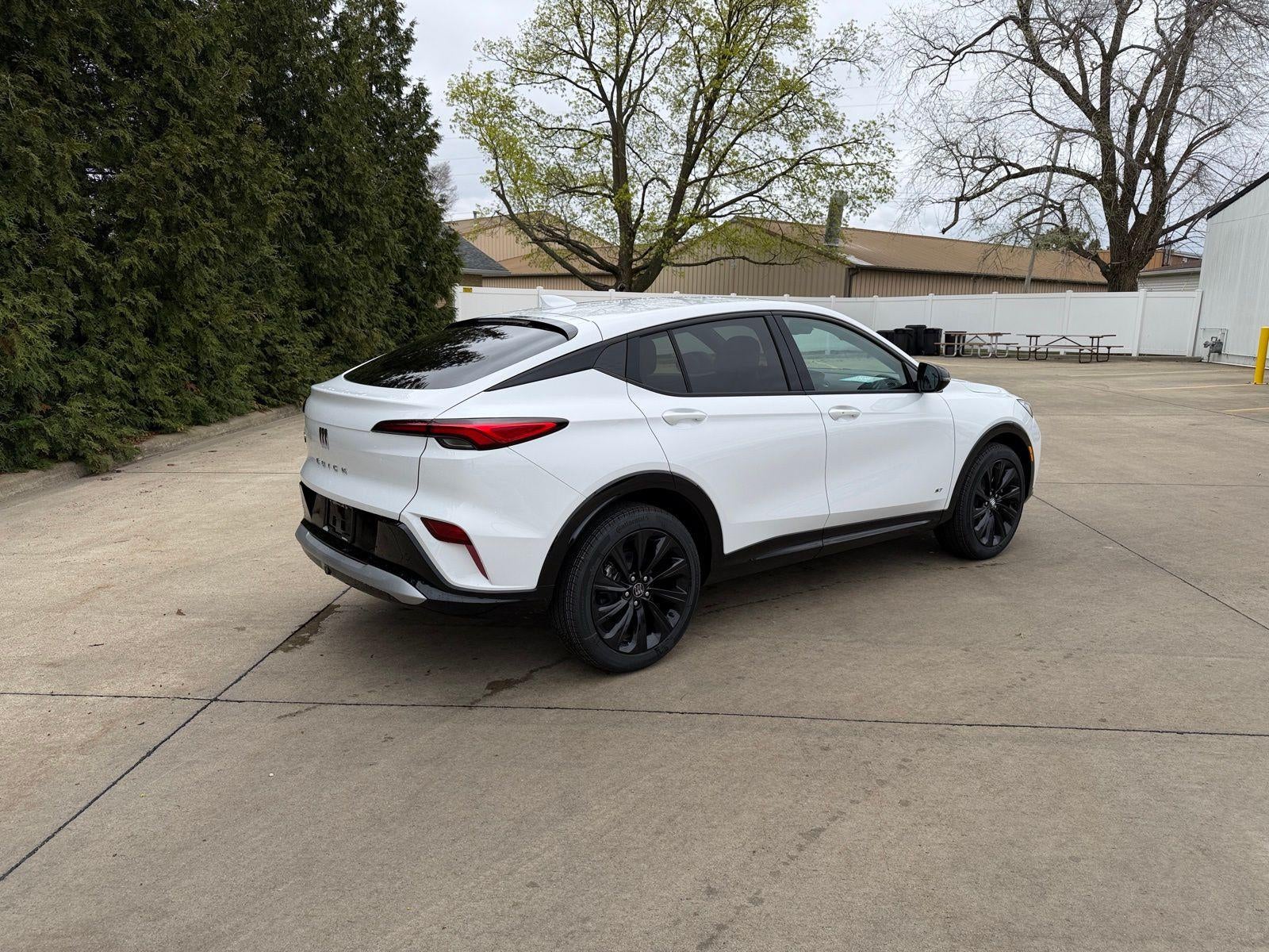2026 Buick Envista Sport Touring