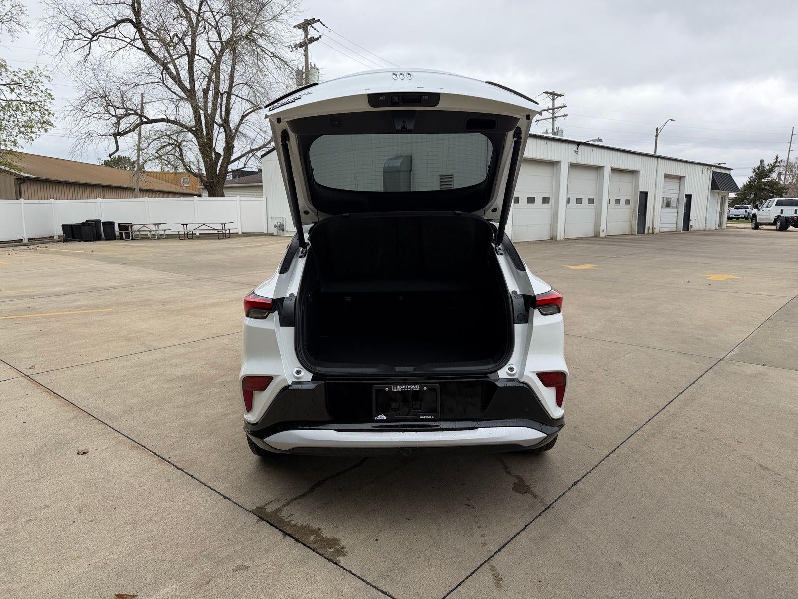 2026 Buick Envista Sport Touring