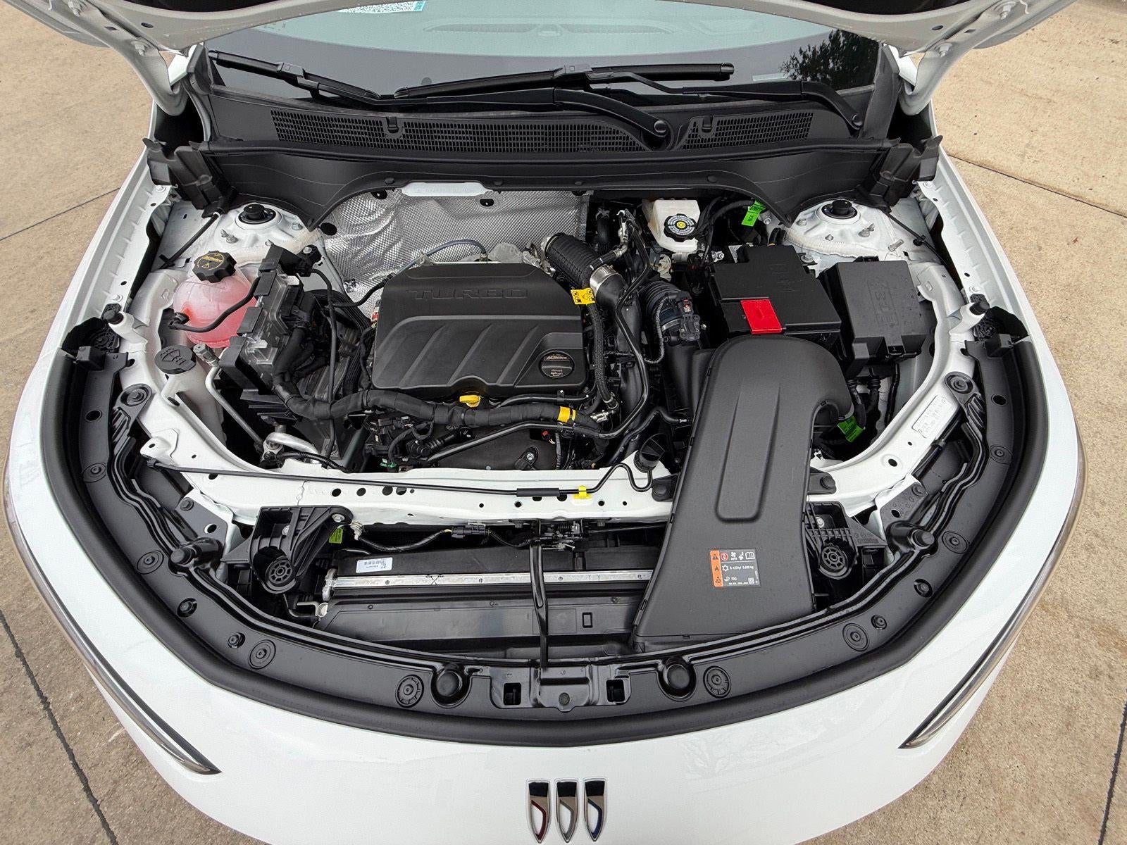 2026 Buick Envista Sport Touring