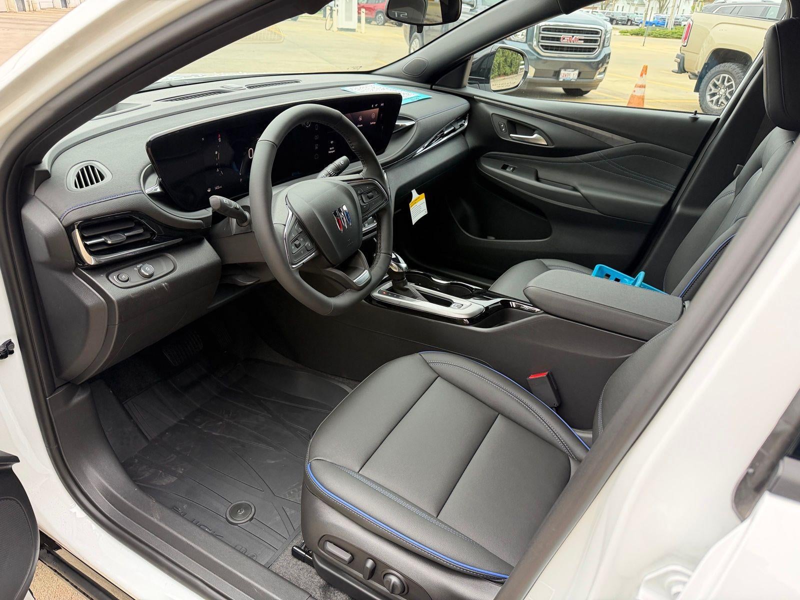 2026 Buick Envista Sport Touring