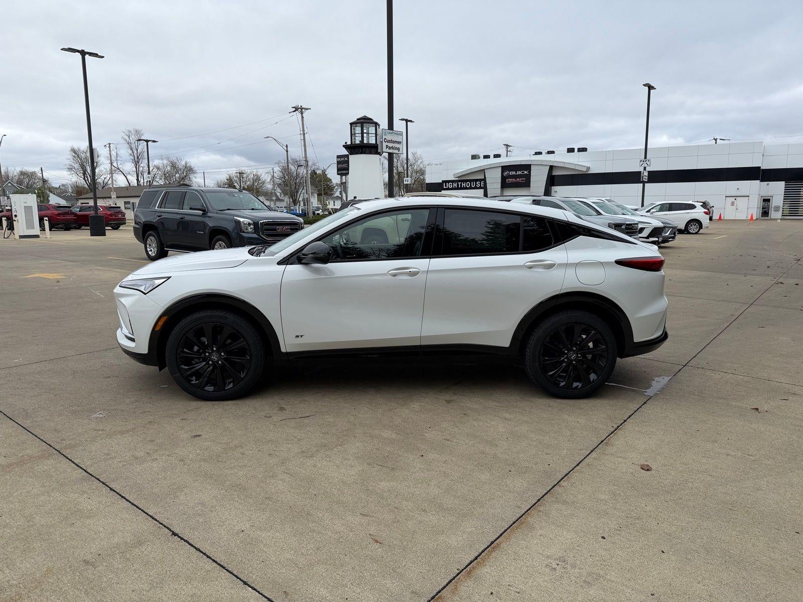 2026 Buick Envista Sport Touring