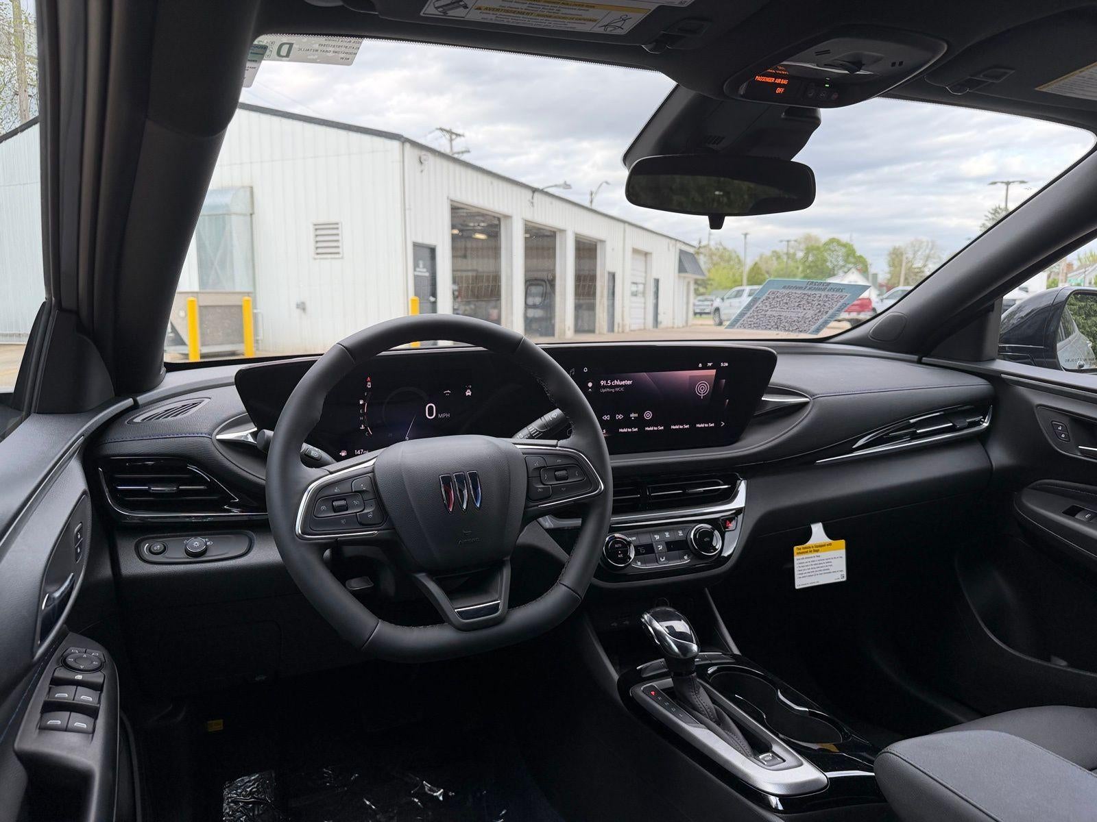 2026 Buick Envista Sport Touring