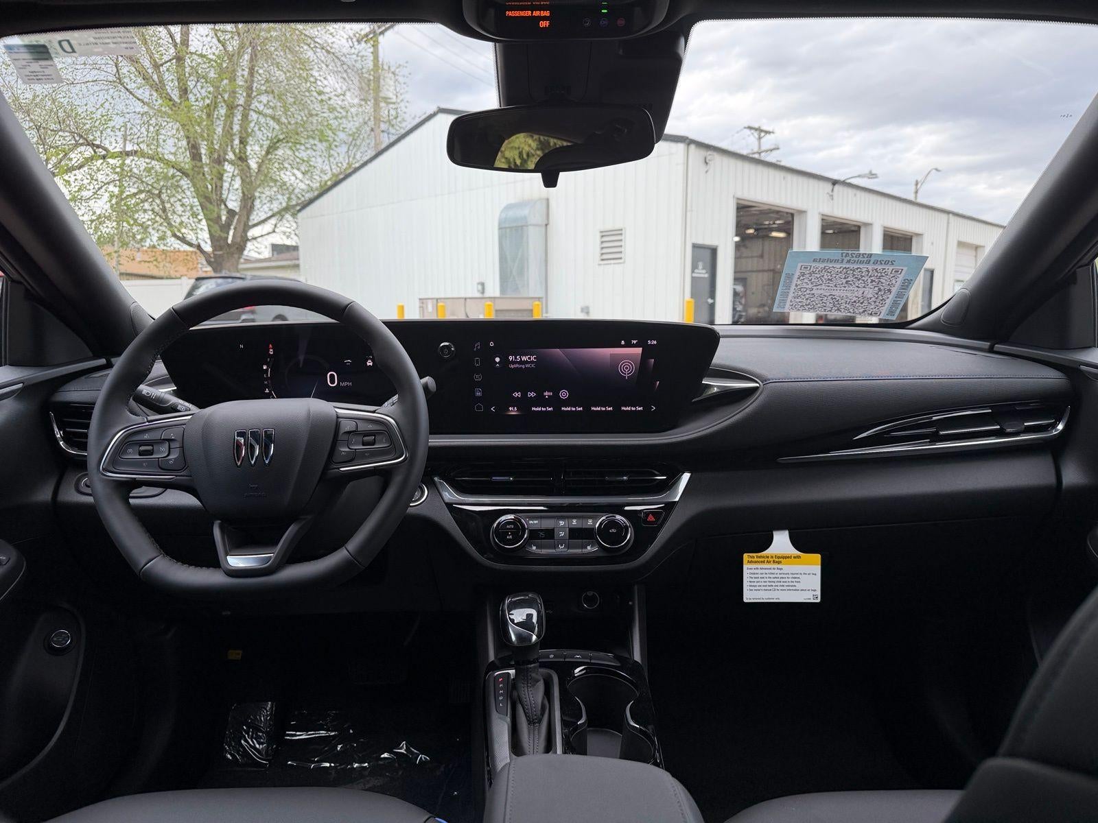2026 Buick Envista Sport Touring