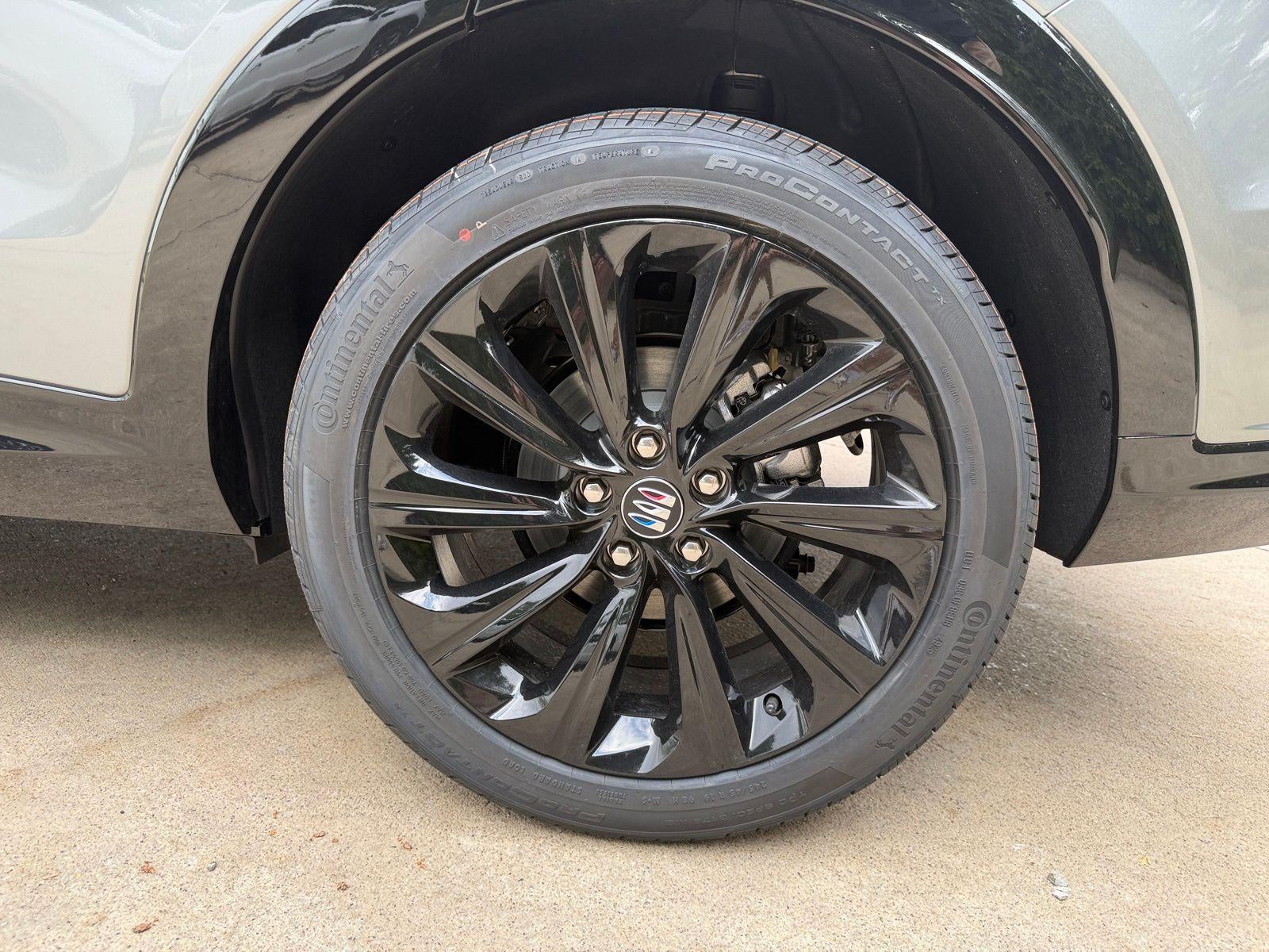 2026 Buick Envista Sport Touring
