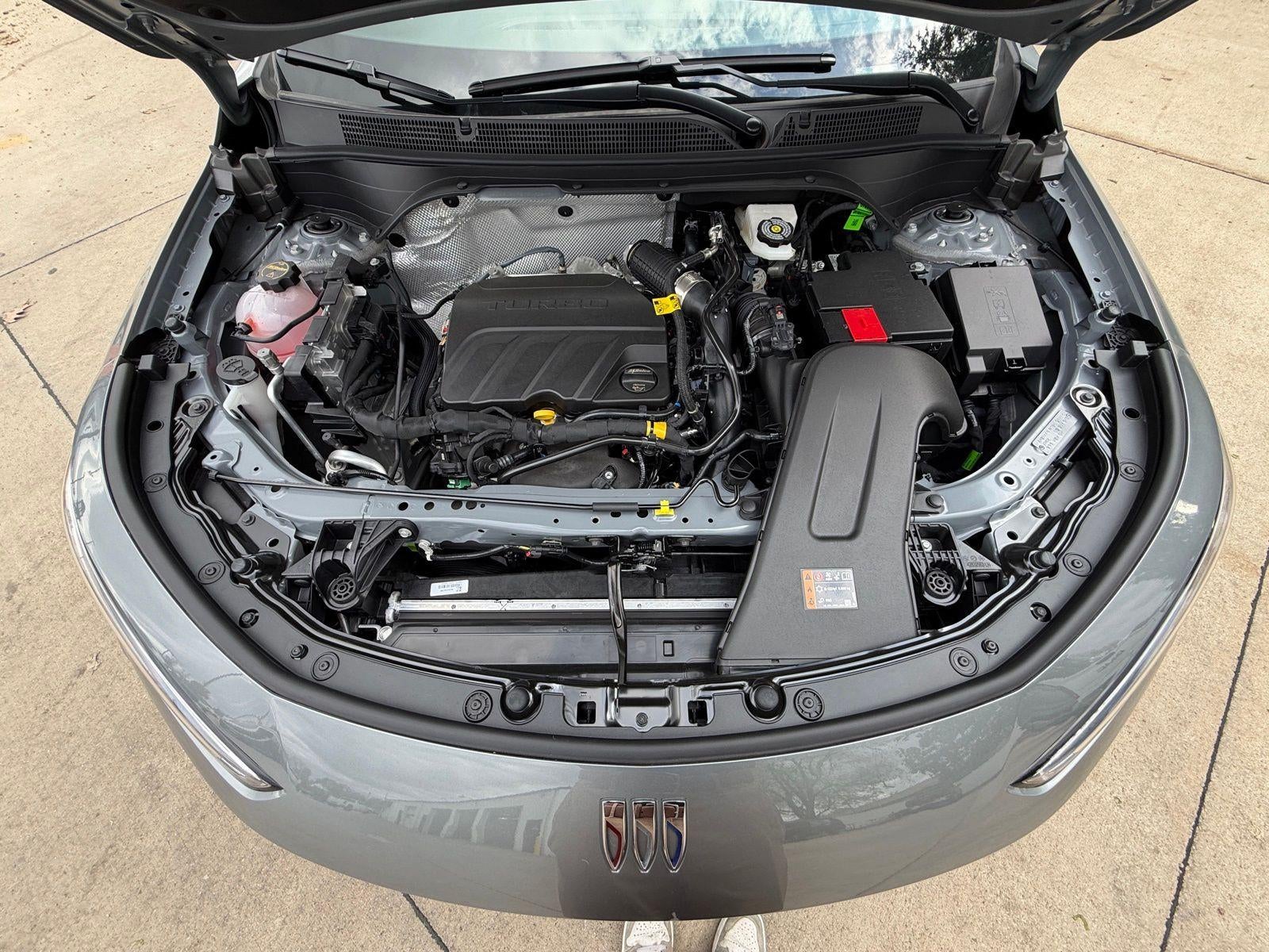 2026 Buick Envista Sport Touring