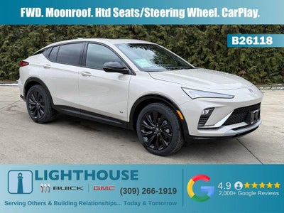 2026 Buick Envista Sport Touring