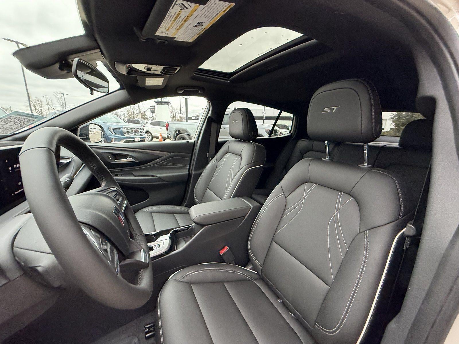 2026 Buick Envista Sport Touring