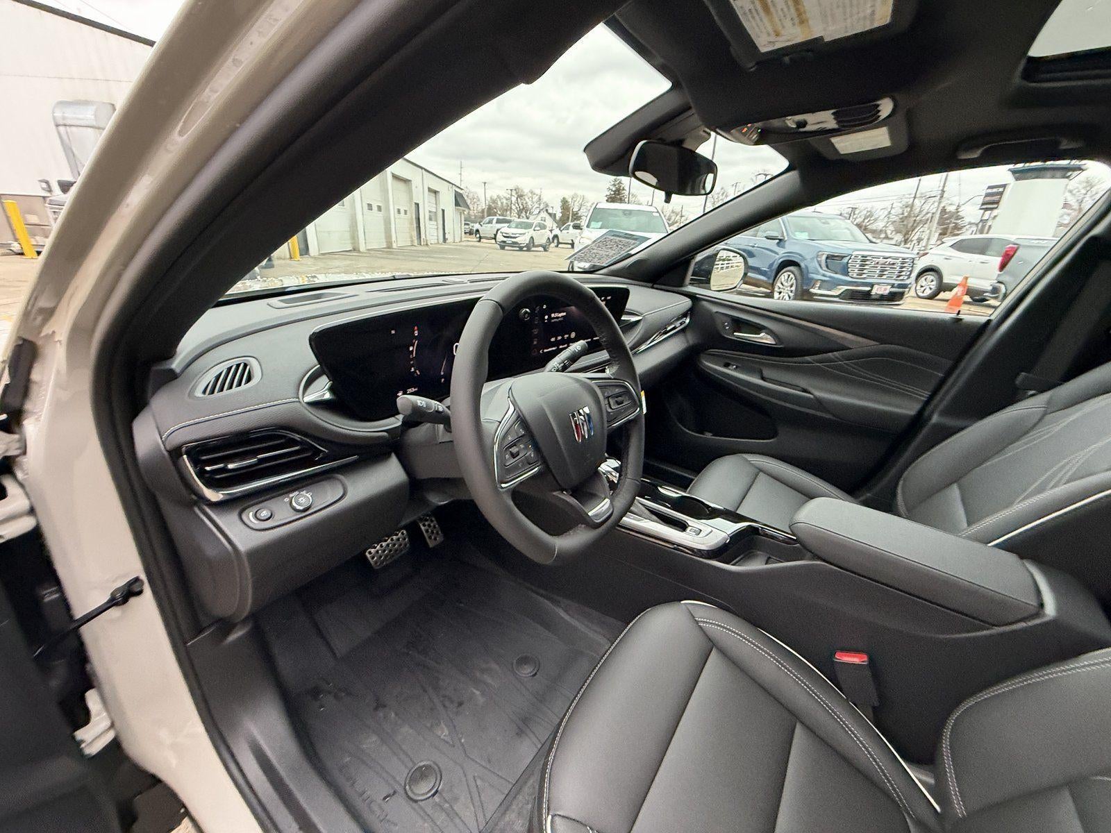 2026 Buick Envista Sport Touring