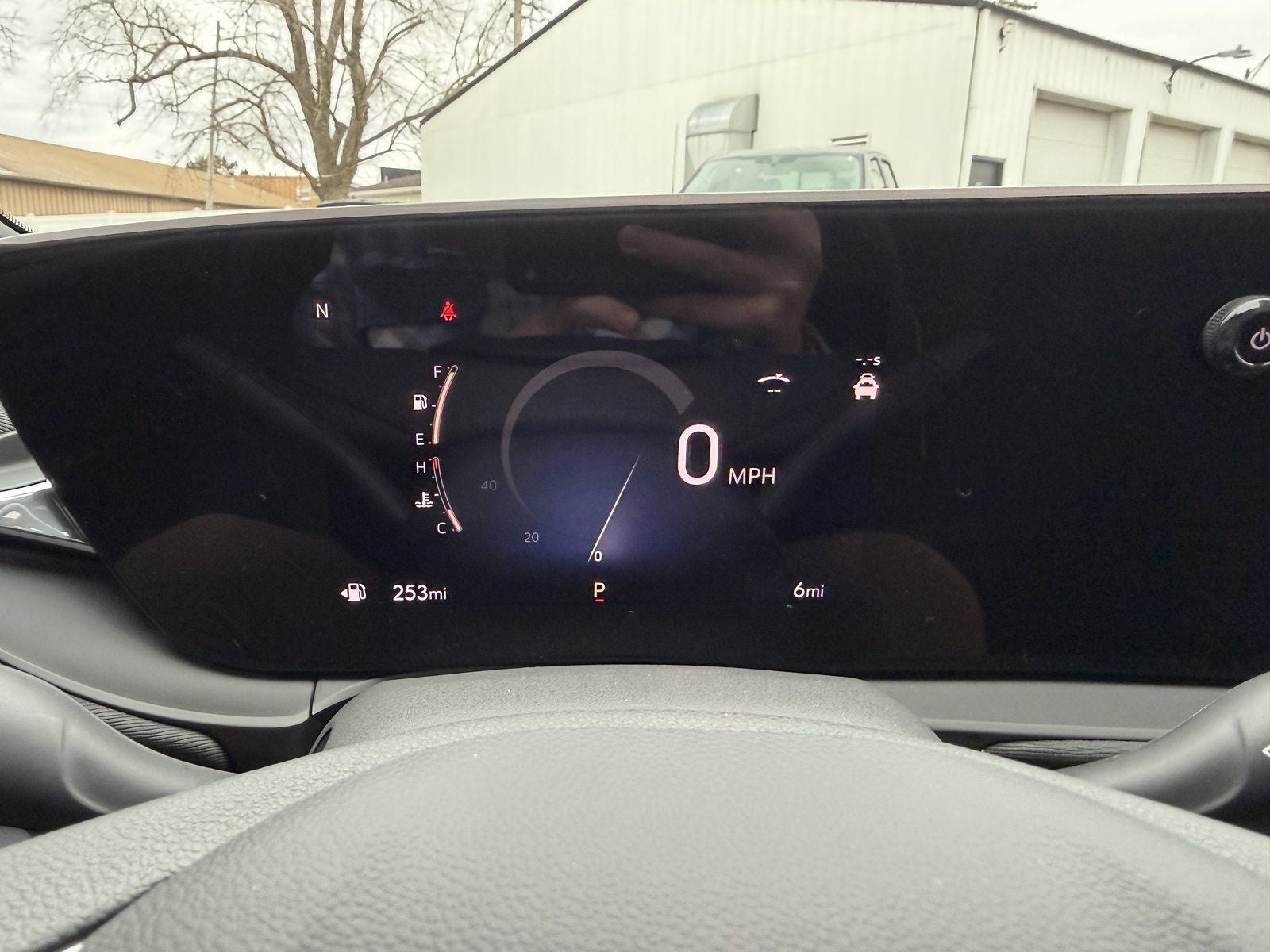 2026 Buick Envista Sport Touring