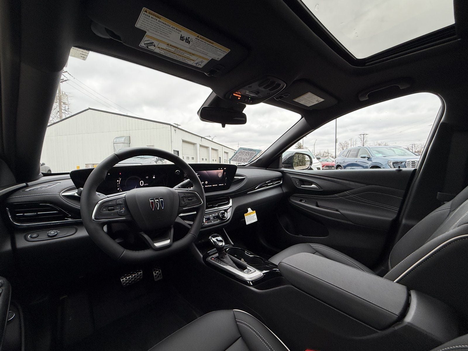 2026 Buick Envista Sport Touring